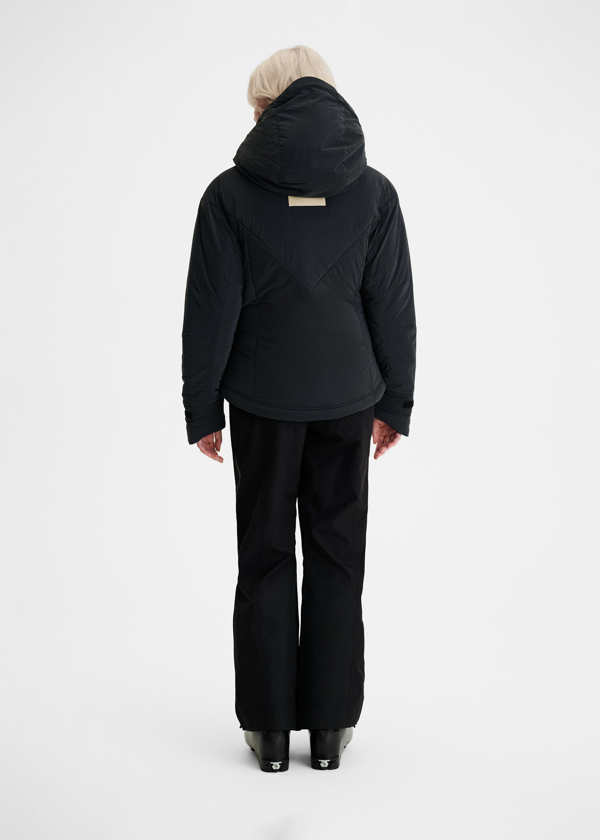 Basalt Padded Ski Jacket