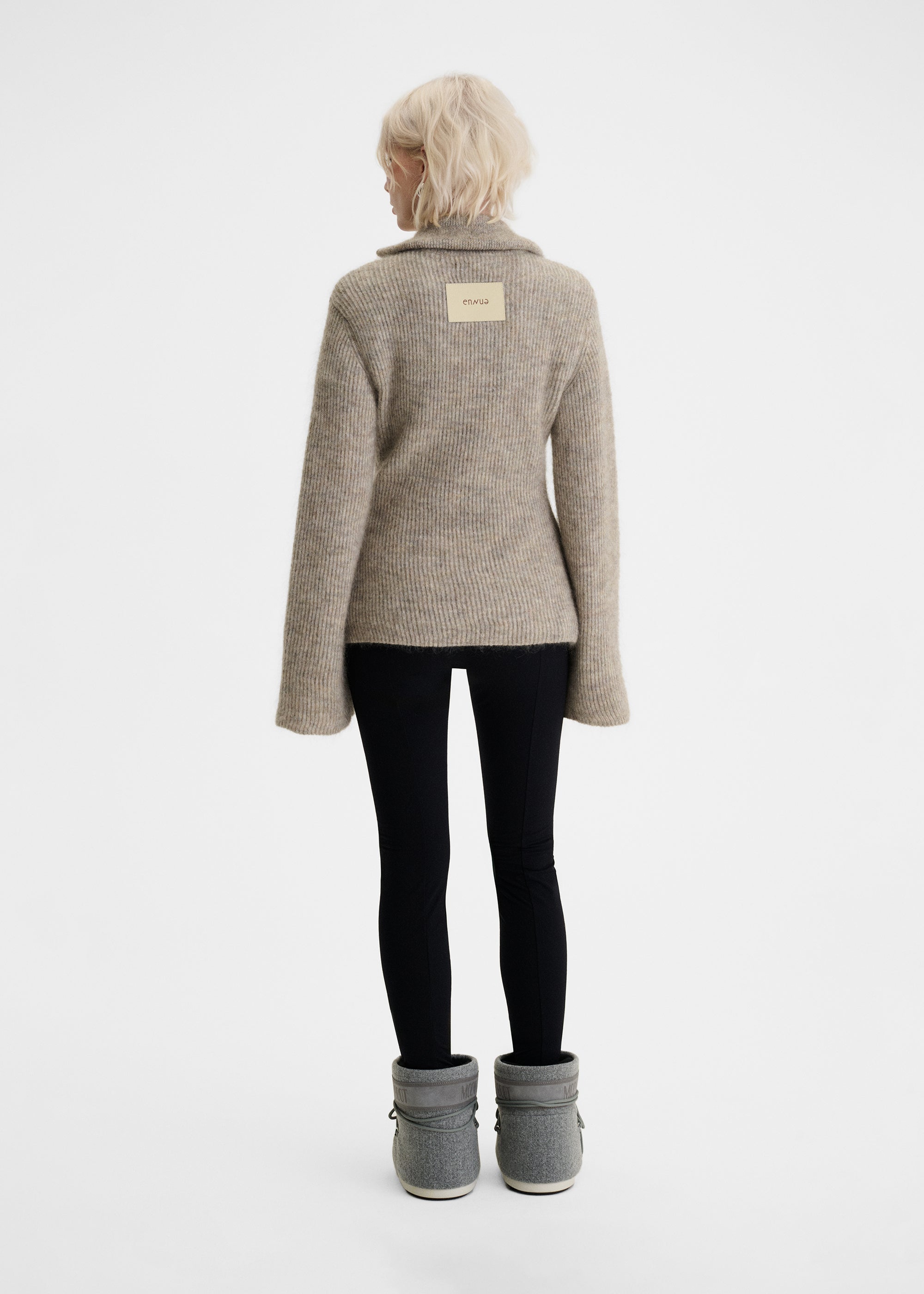 Flint Knitted Sweater