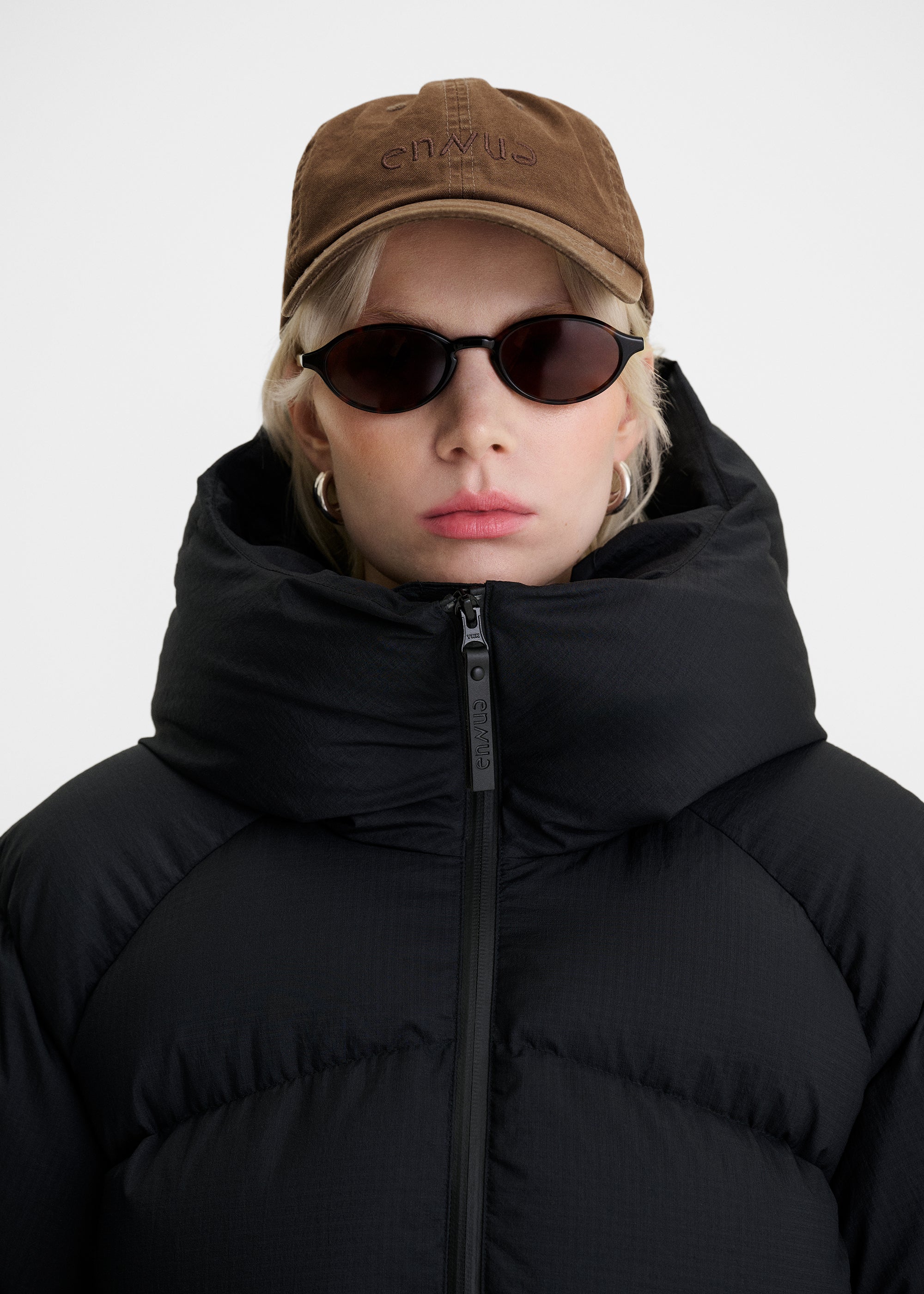 Ruby Cotton Twill Cap