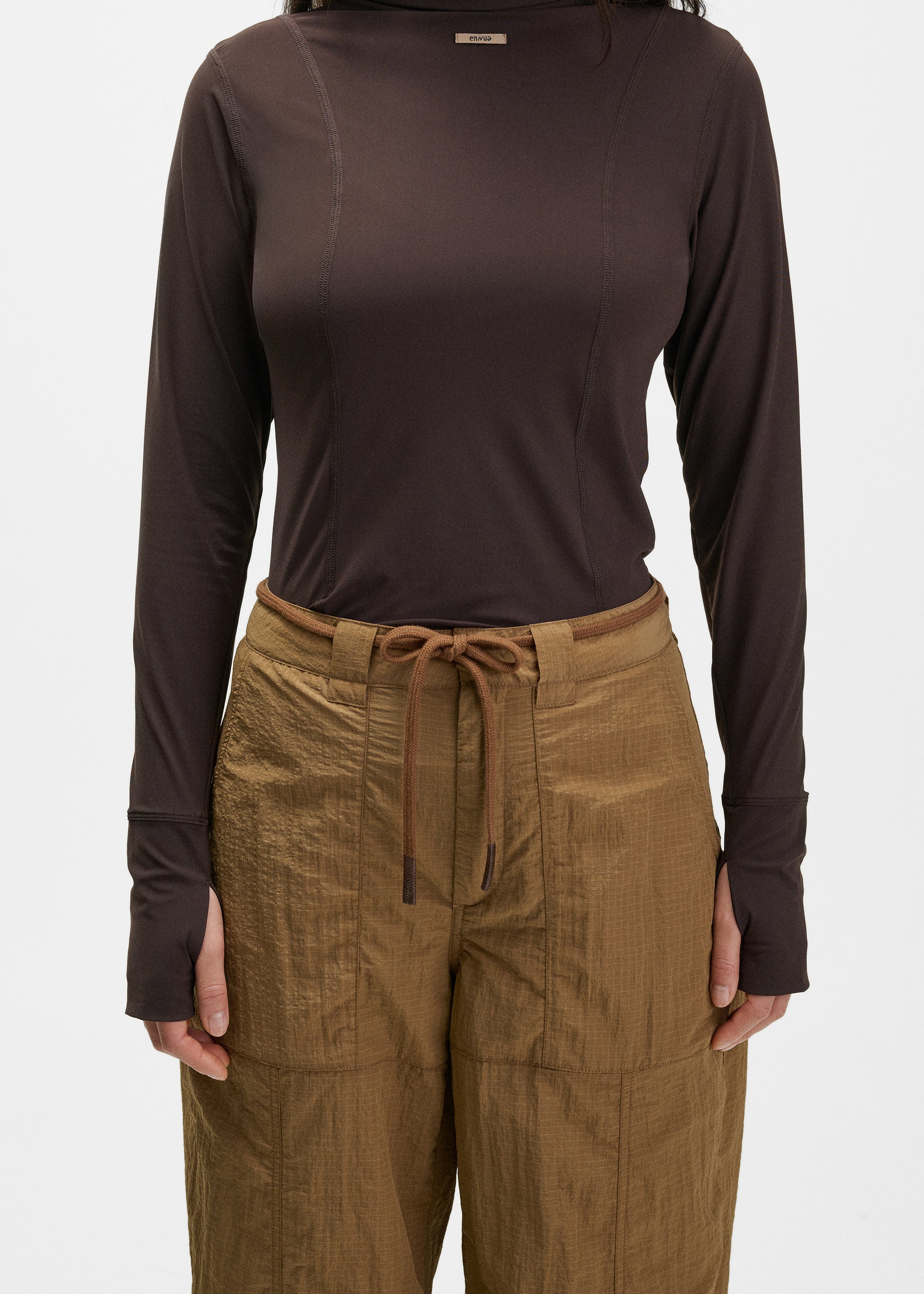 Chia Ripstop Trousers