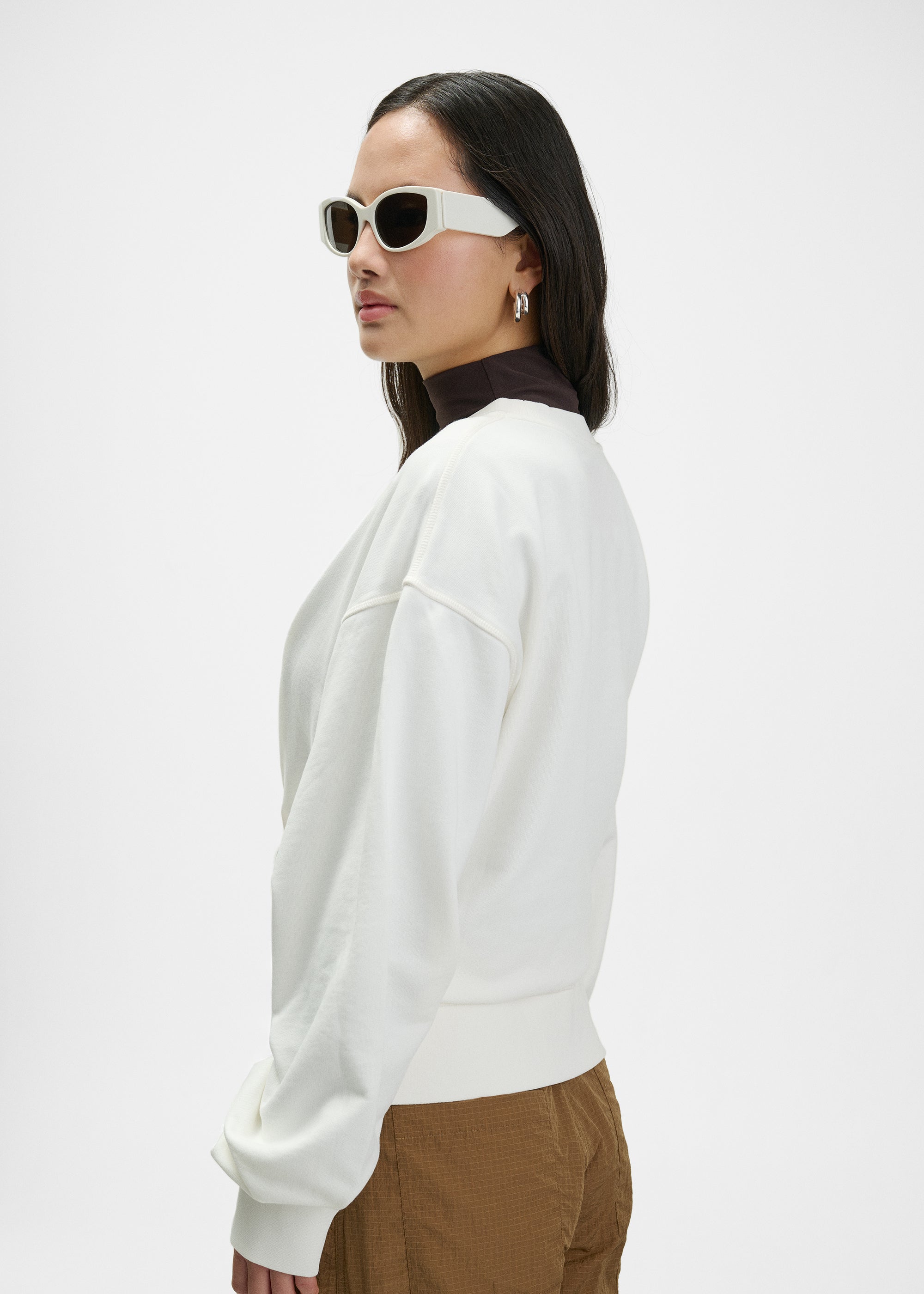 Roque Crew Neck Sweatshirt