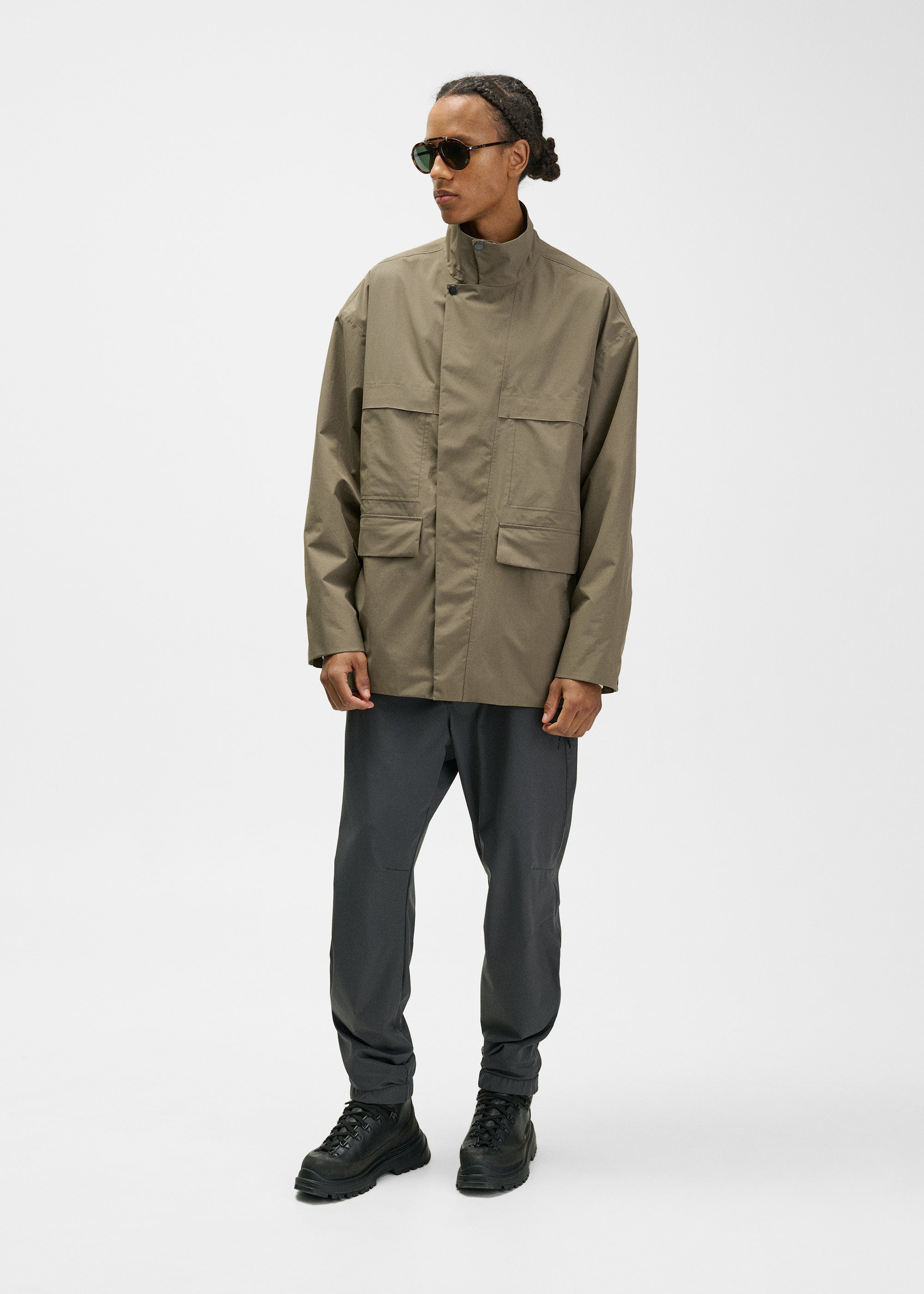 Acacia 2-Layer Utility Jacket