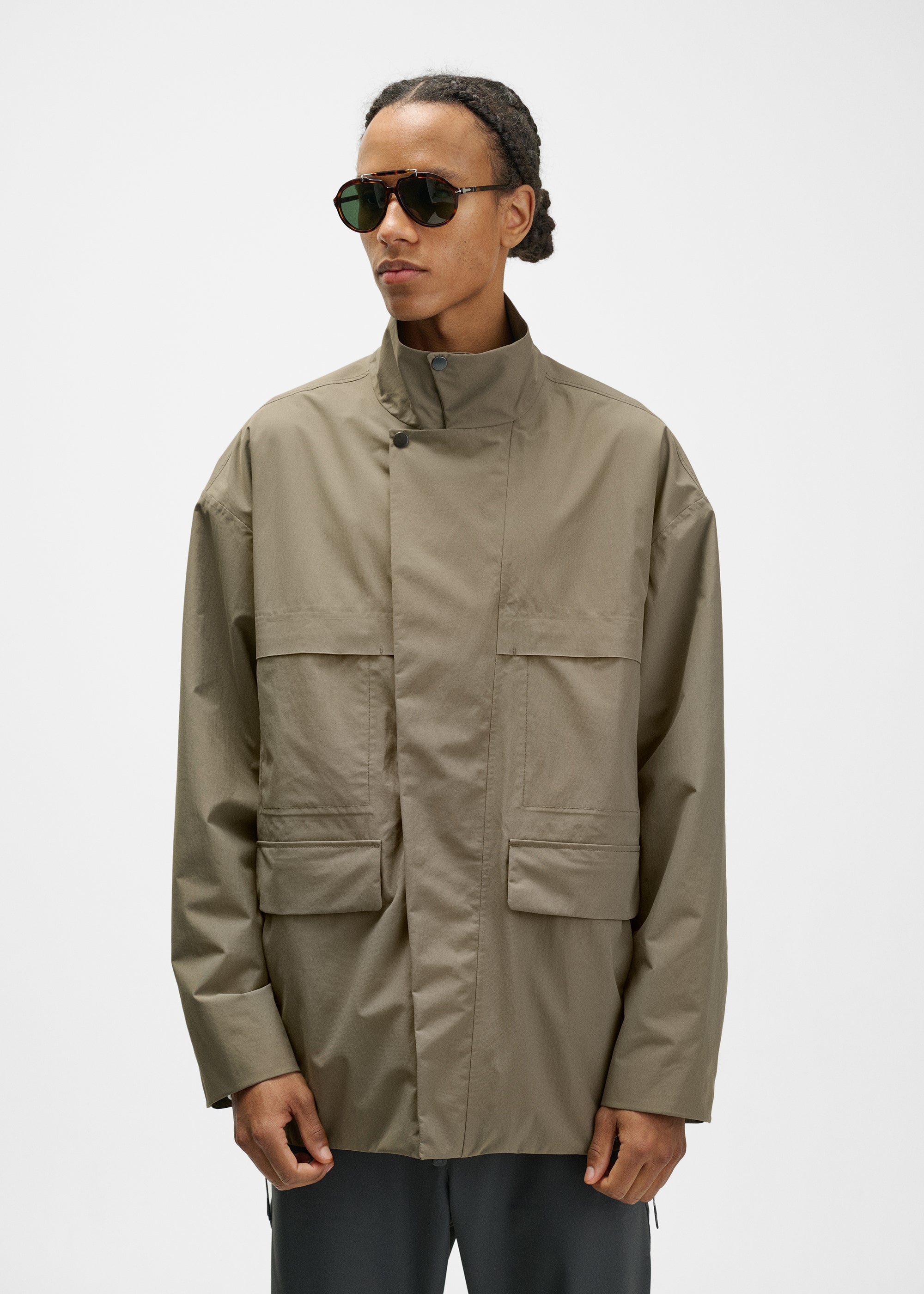 Acacia 2-Layer Utility Jacket