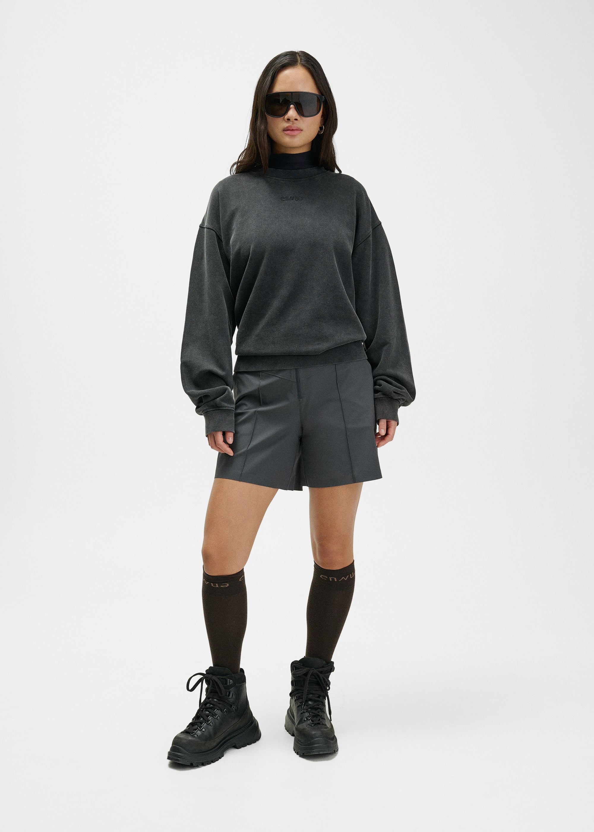 Roque Crew Neck Sweatshirt