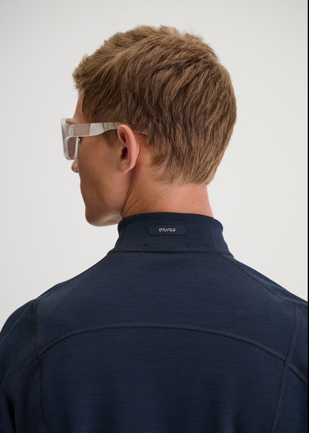Abia Wool-blend Fleece Jacket