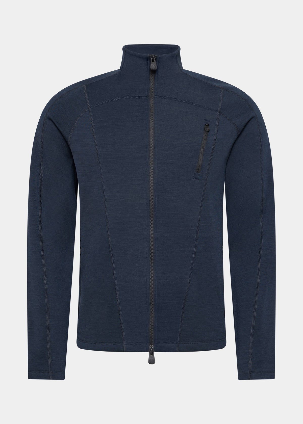 Abia Wool-blend Fleece Jacket