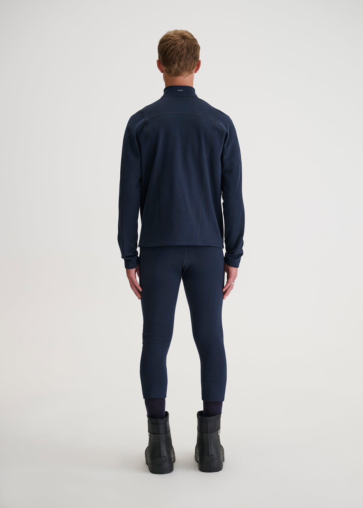 Abia Wool-blend Fleece Jacket