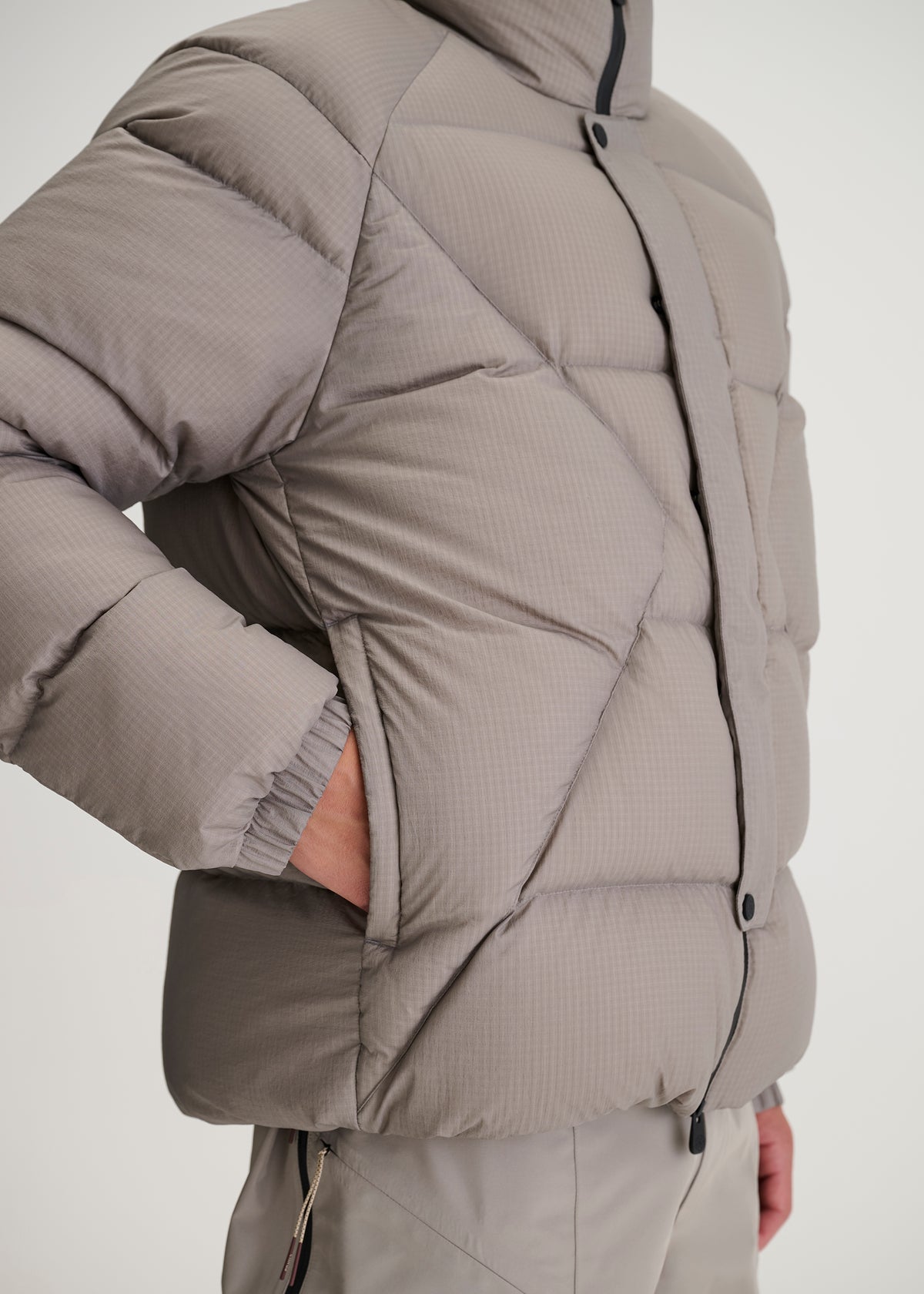 Alton Down Jacket