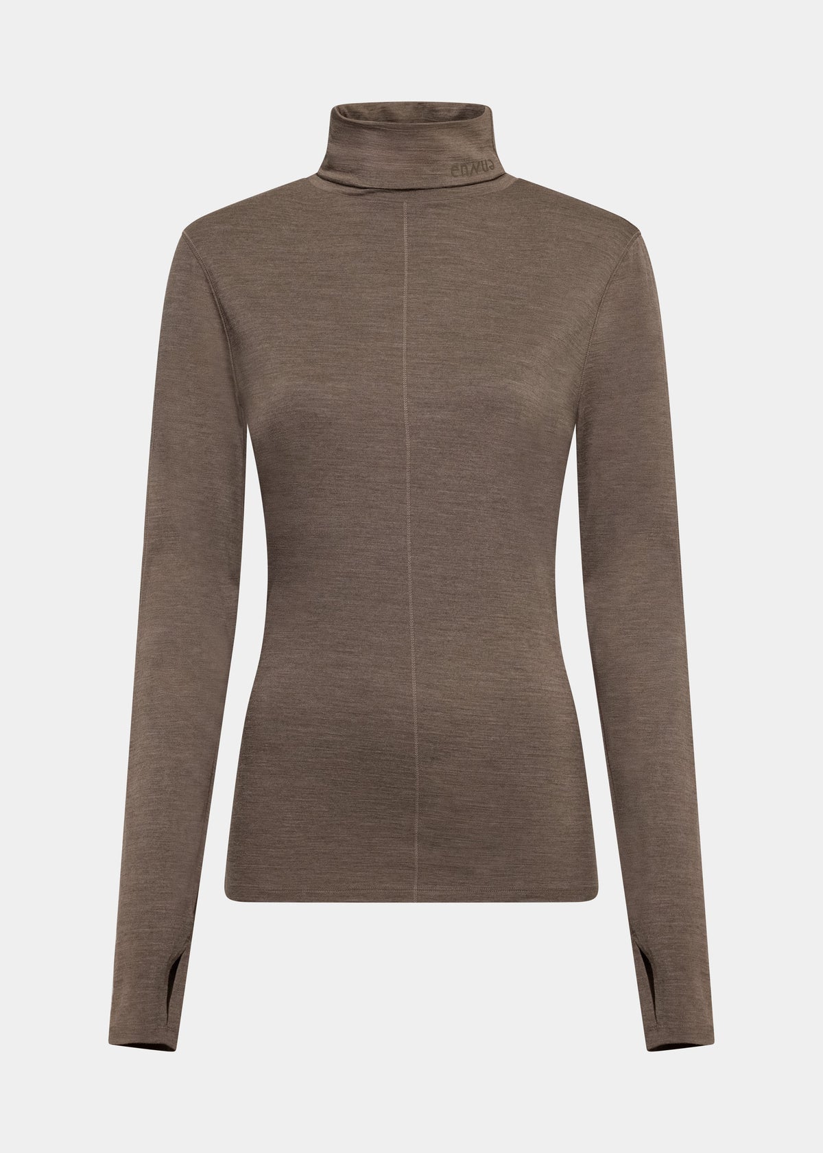 Aria Wool-Silk Long-Sleeve Baselayer