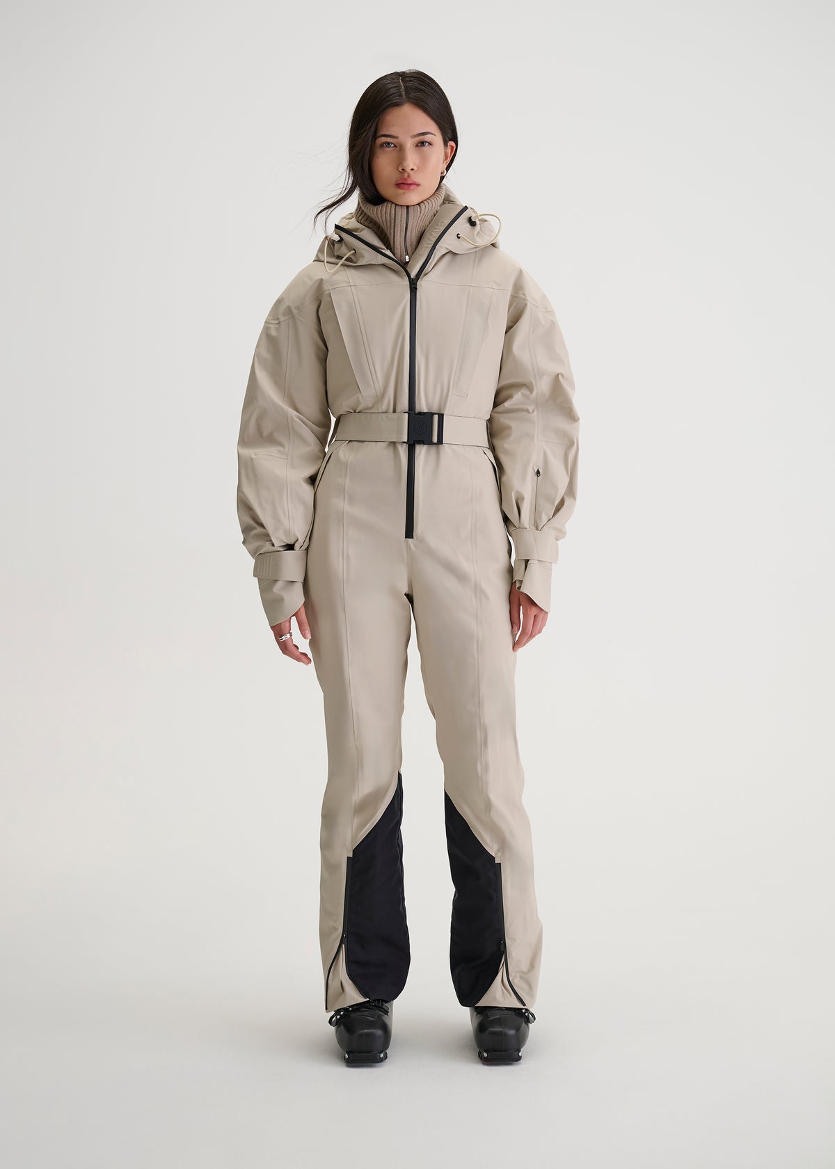 Ash Ski Suit