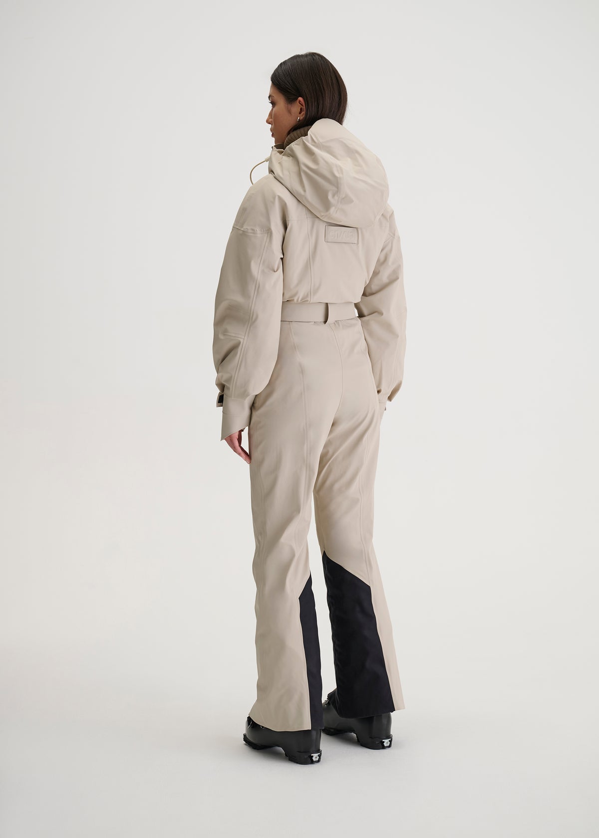 Ash Ski Suit