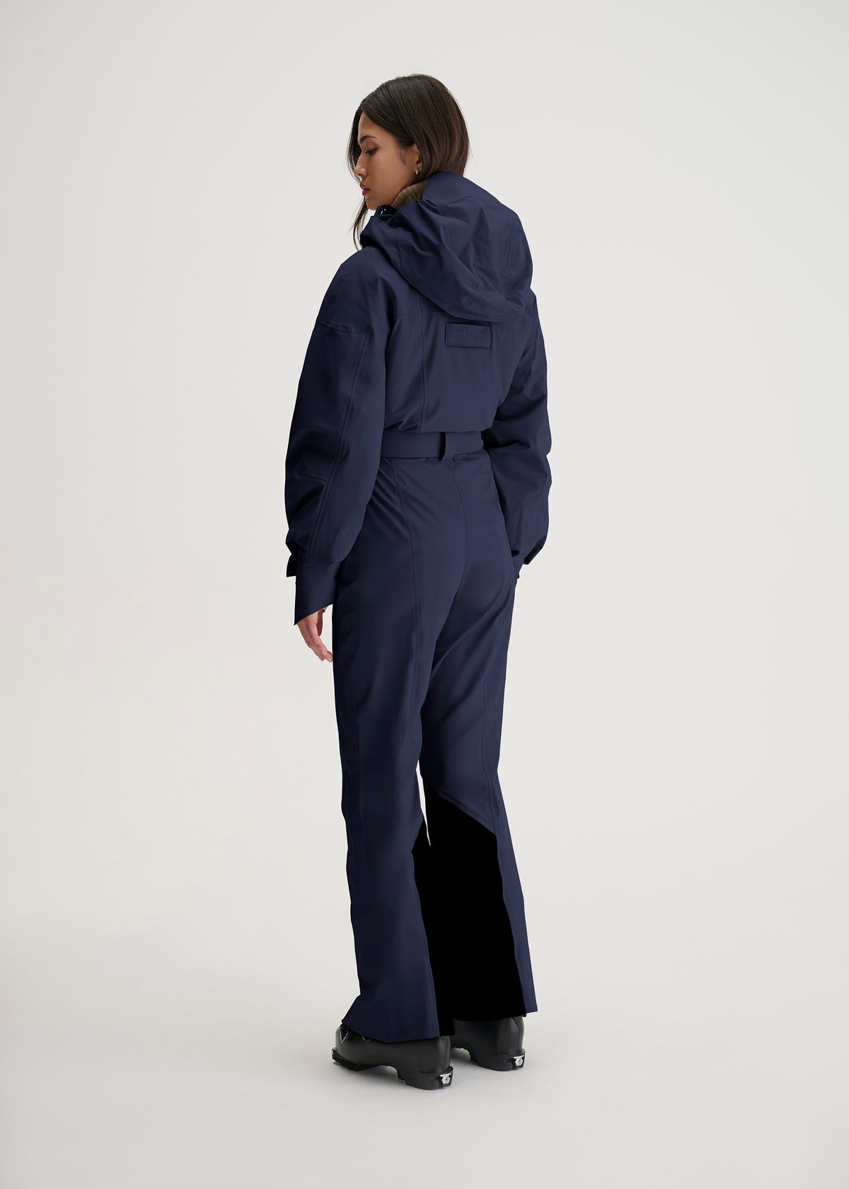Ash Ski Suit
