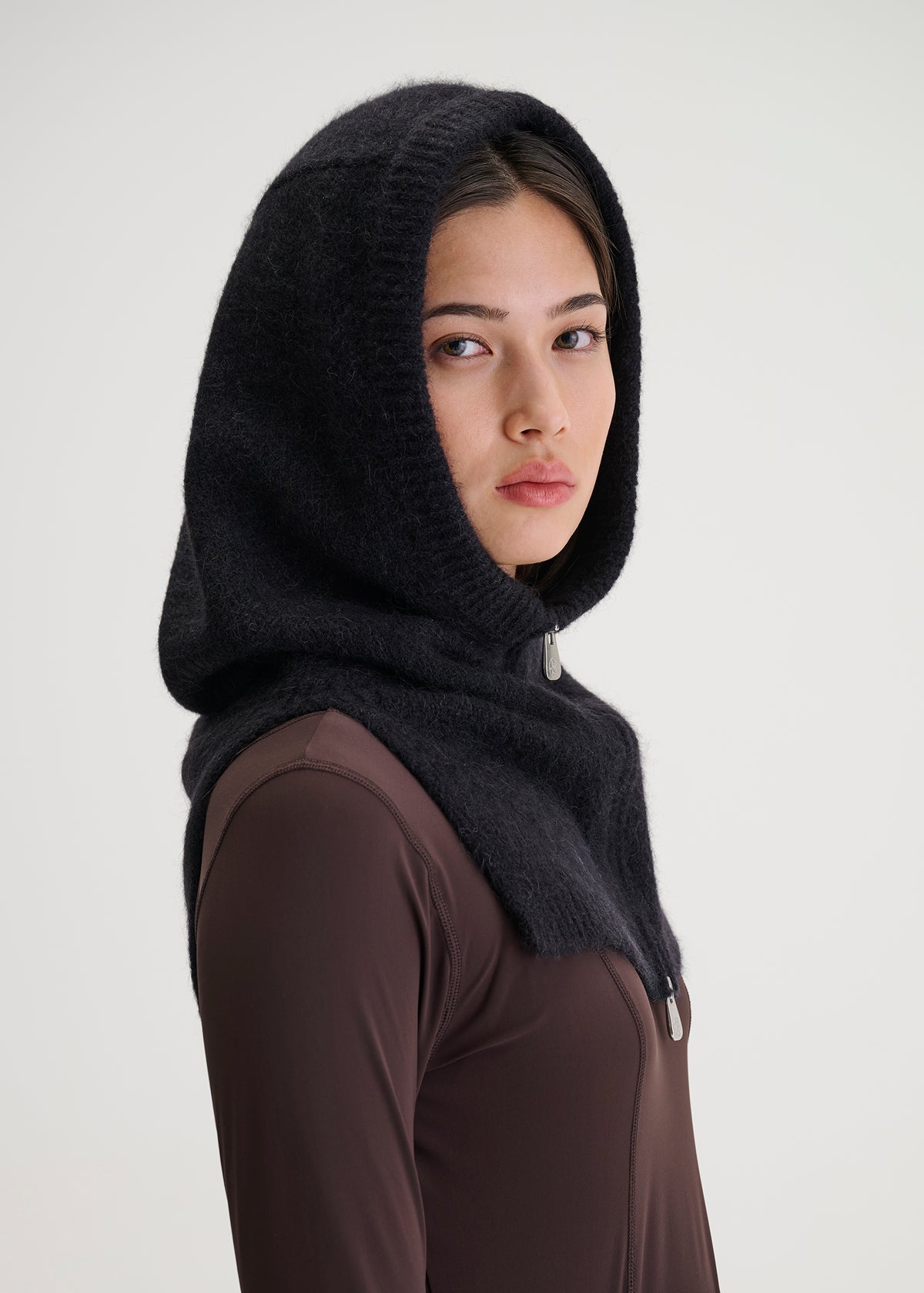 Sorbus Alpaca Knit Balaclava