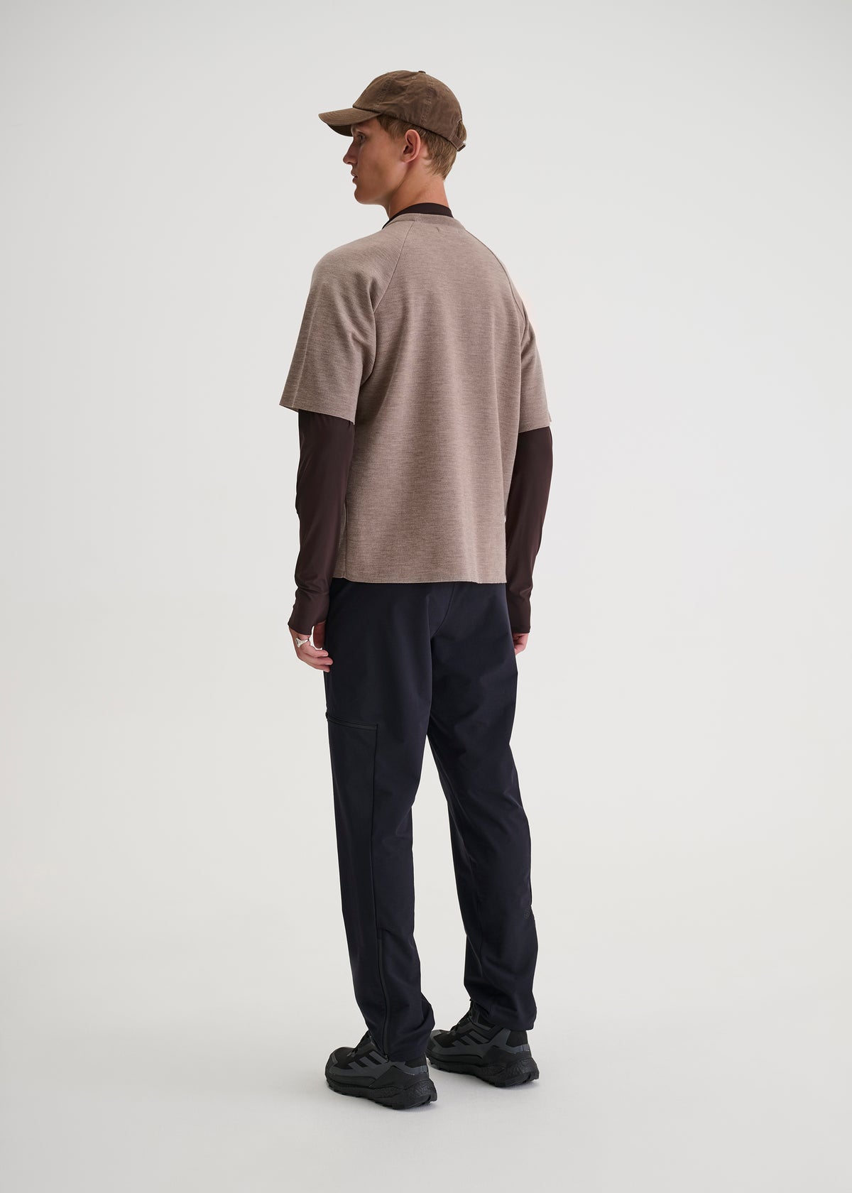 Barden Knit T-Shirt