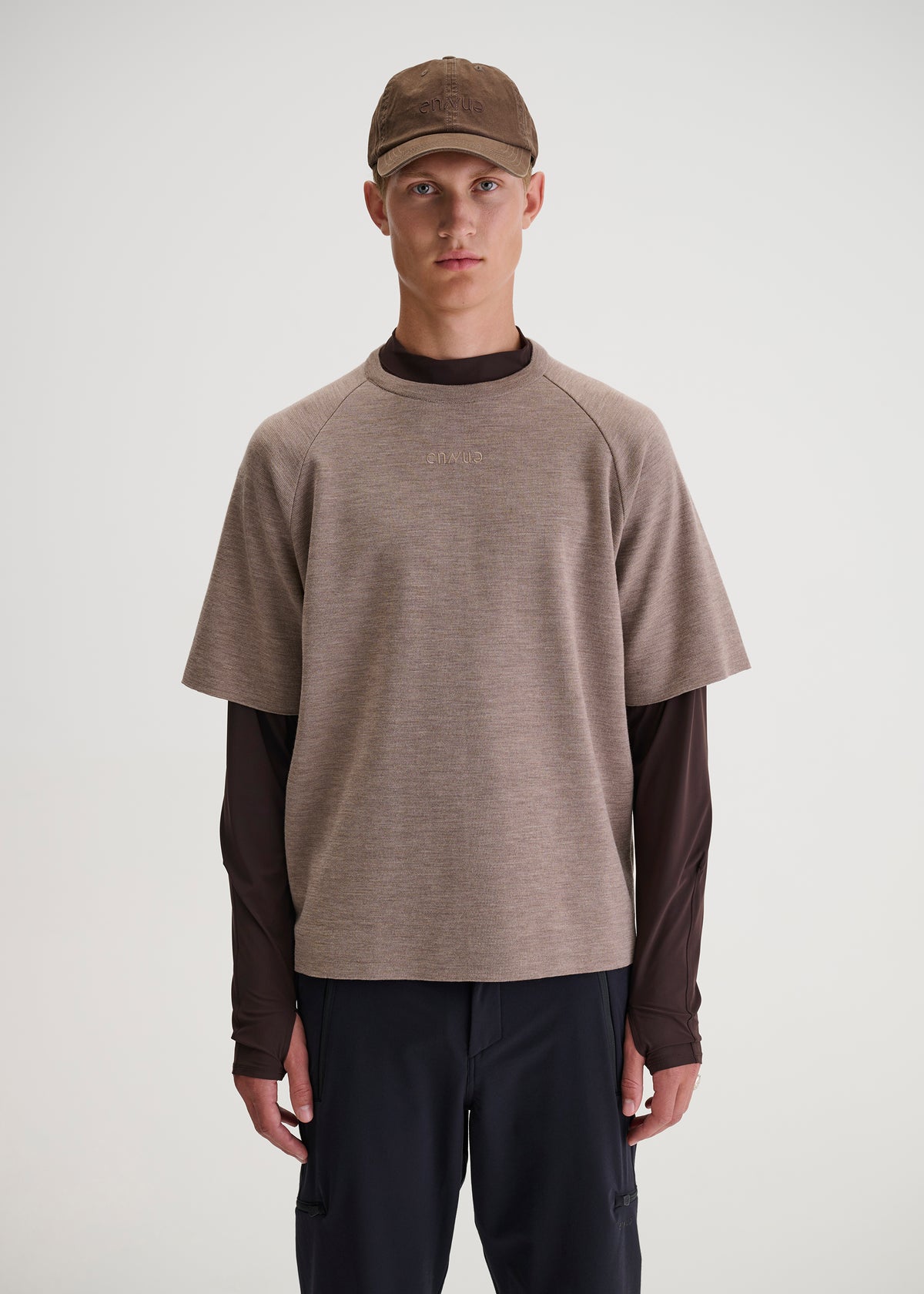 Barden Knit T-Shirt