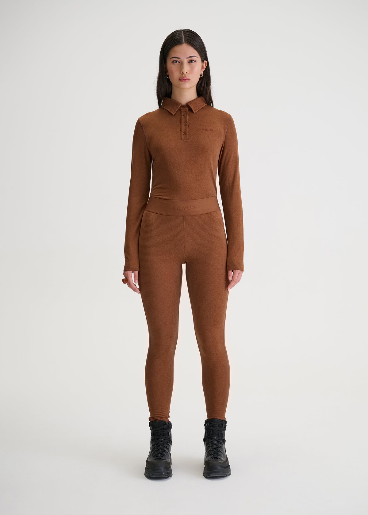 Berry Baselayer Leggings