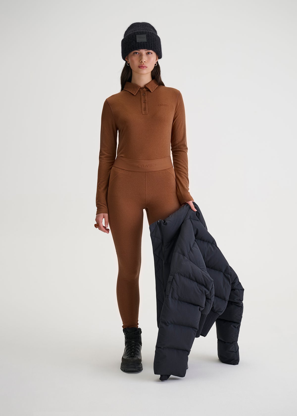 Berry Baselayer Leggings