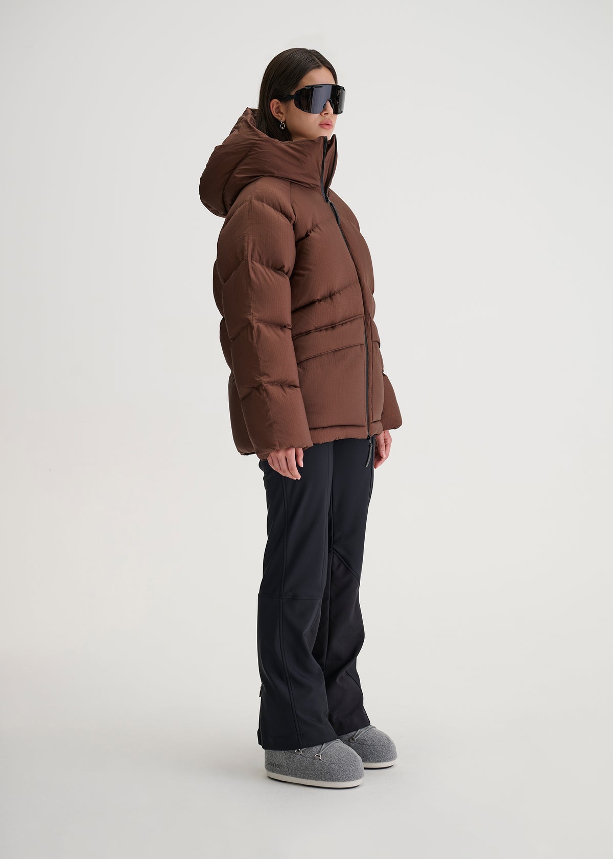 Bodiam Down Jacket