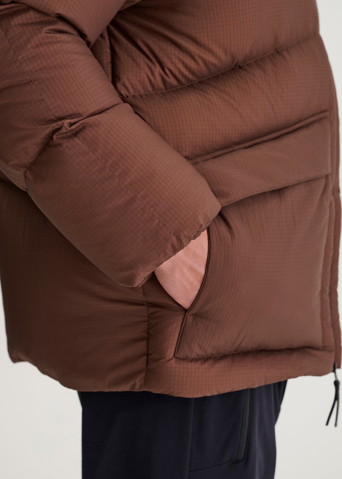 Bodiam Down Jacket