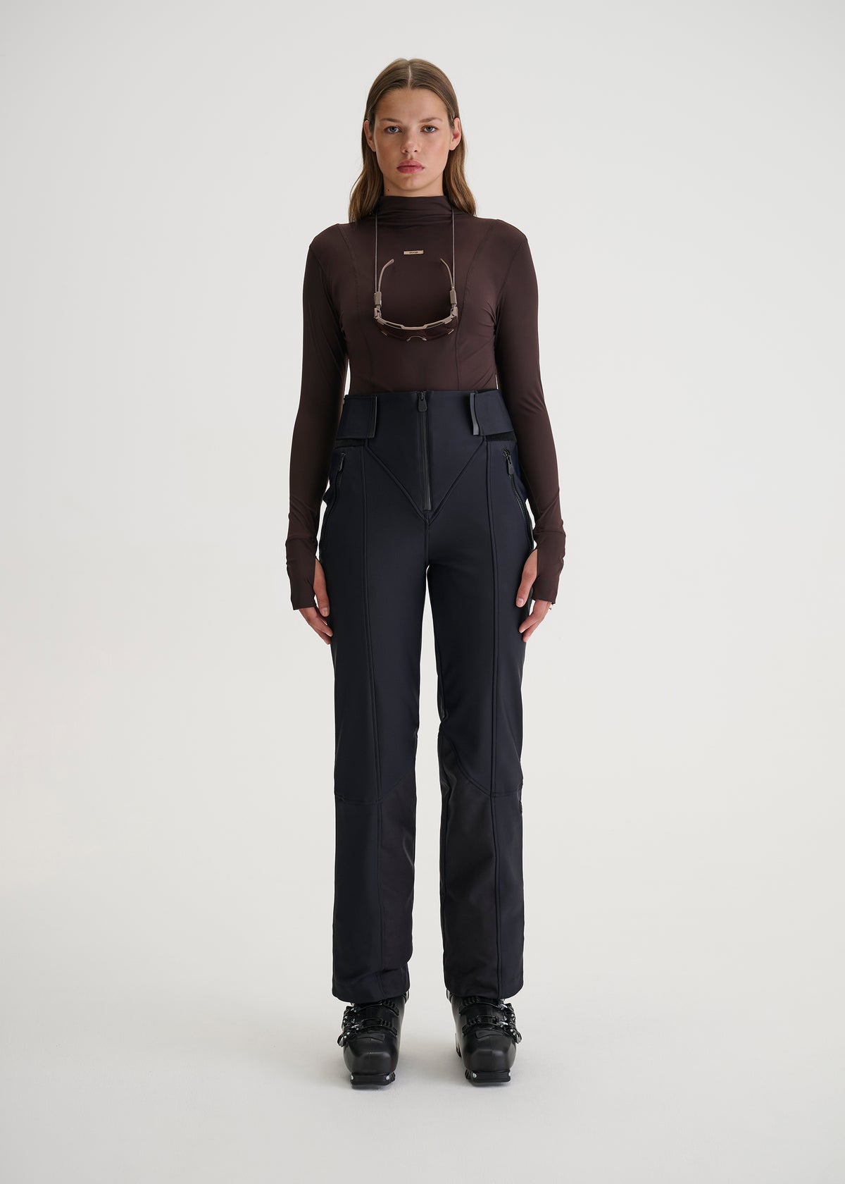 Carya Softshell Ski Pant