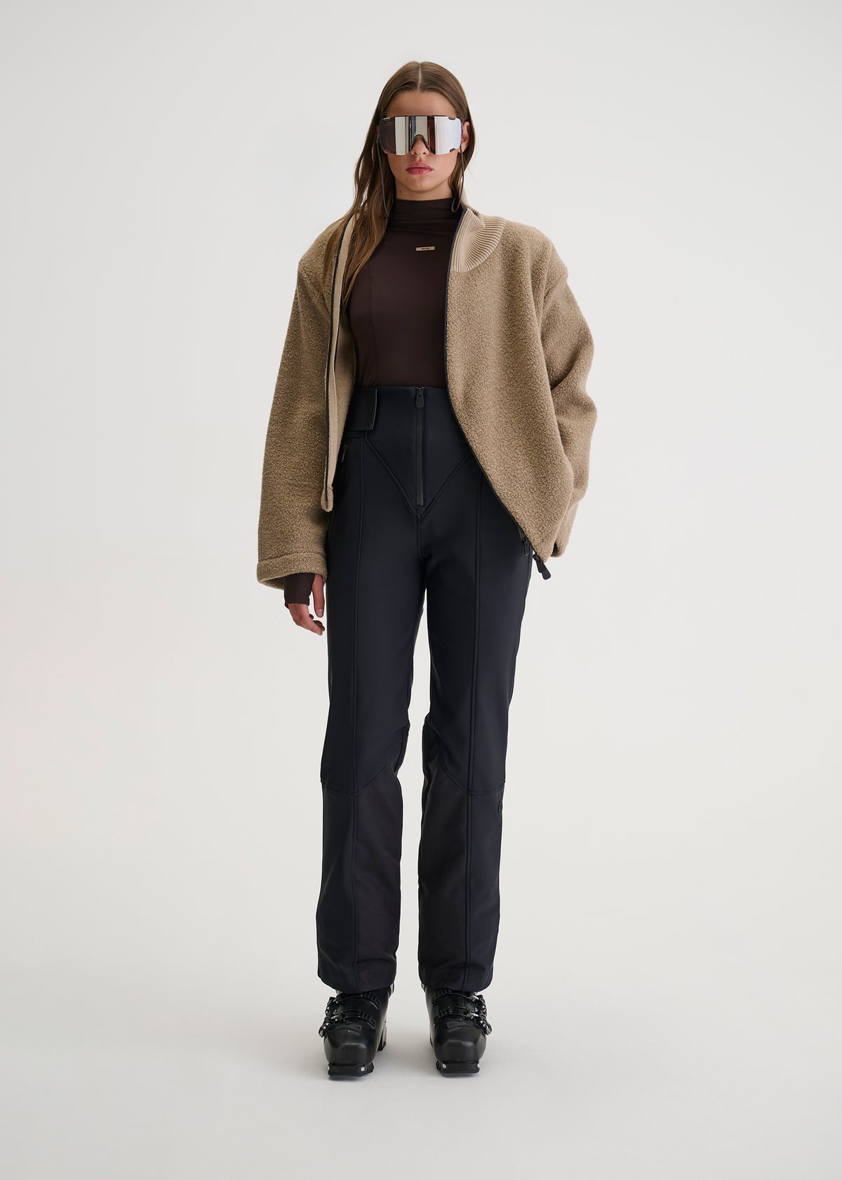 Carya Softshell Ski Pant