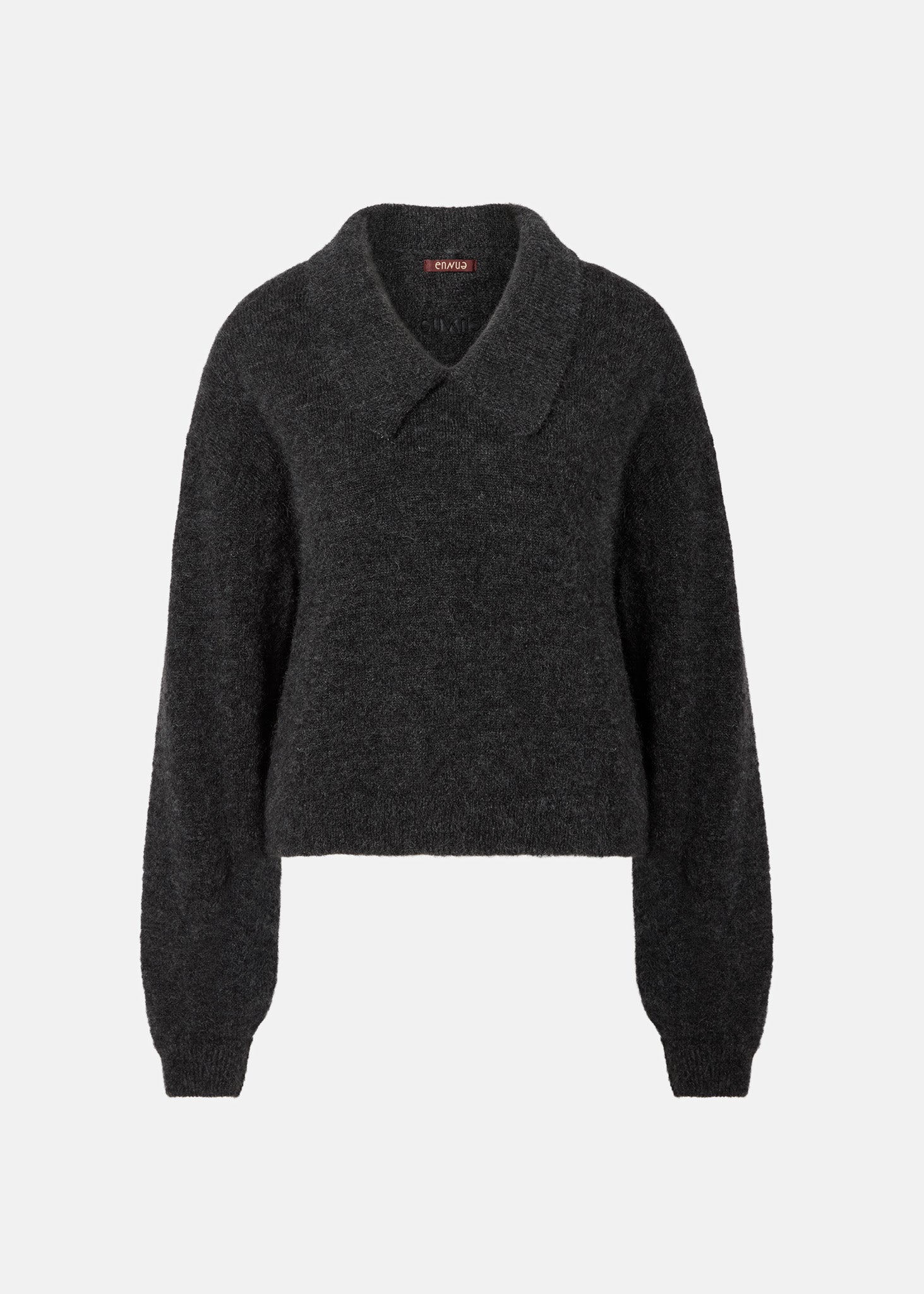 Kyme Alpaca Knit Sweater