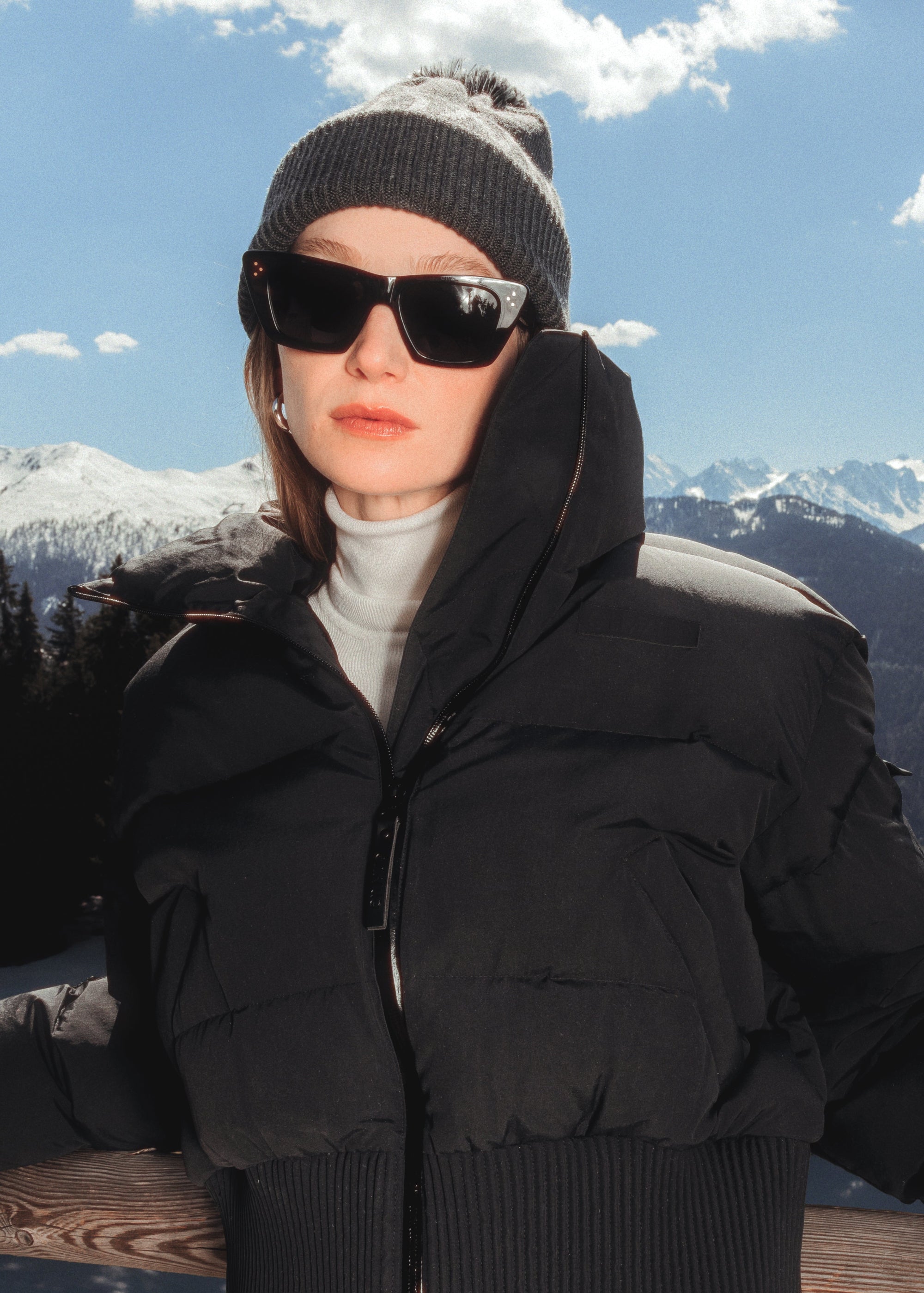 Penden Down Ski Jacket