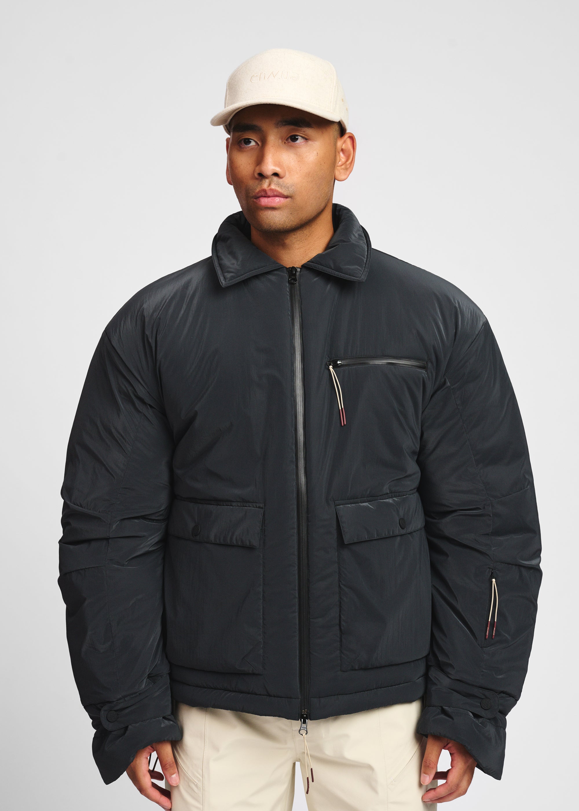 Mica Padded Ski Jacket