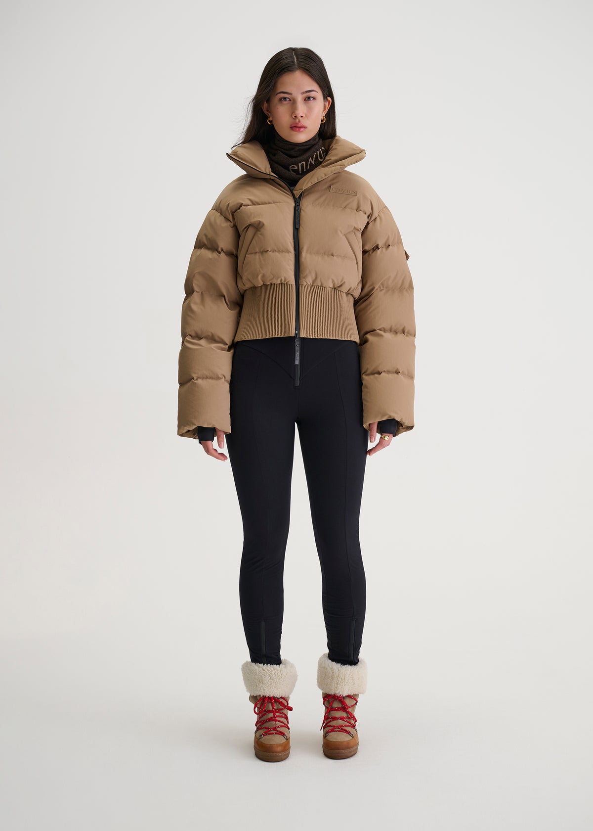 Penden Down Ski Jacket