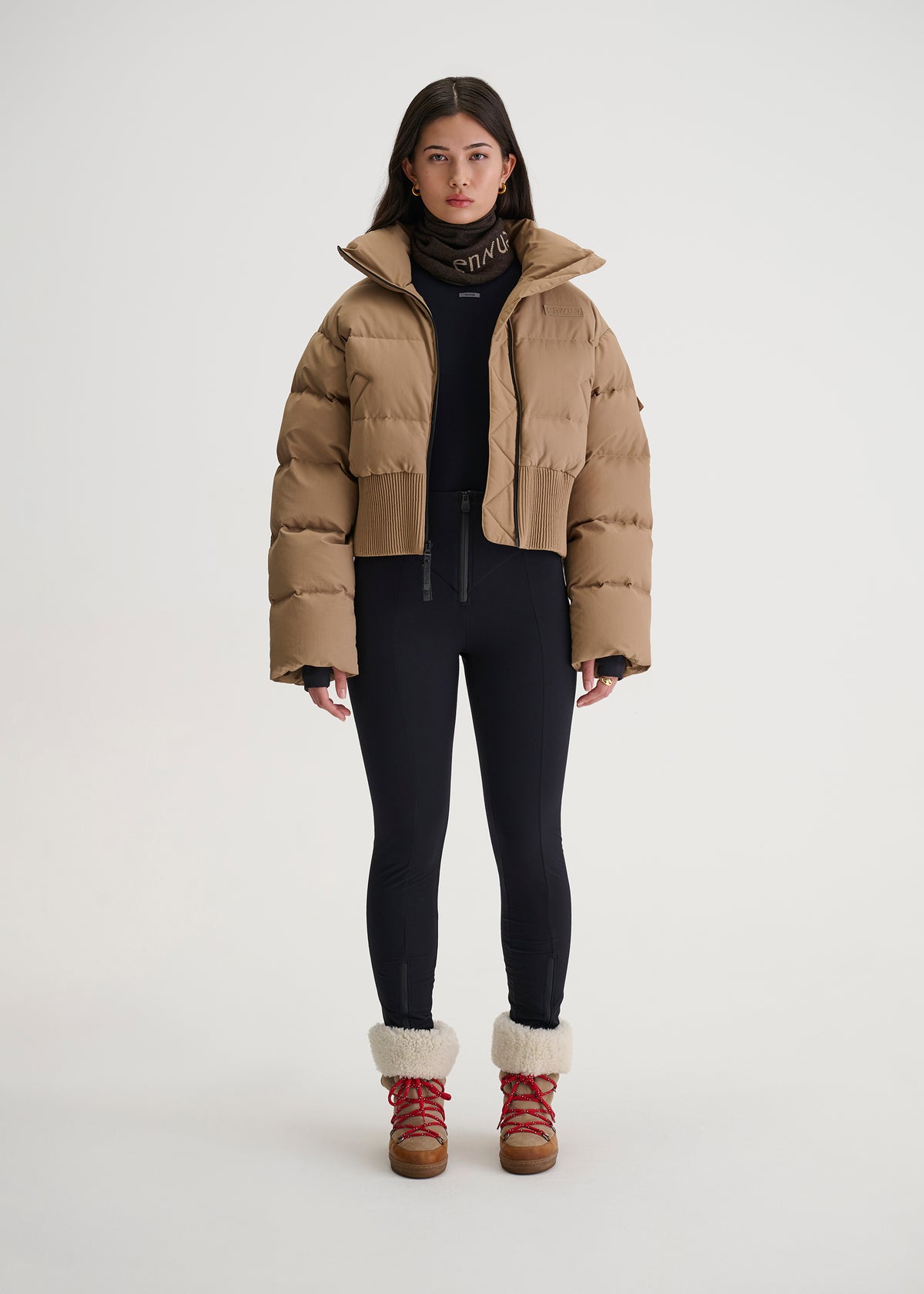 Penden Down Ski Jacket