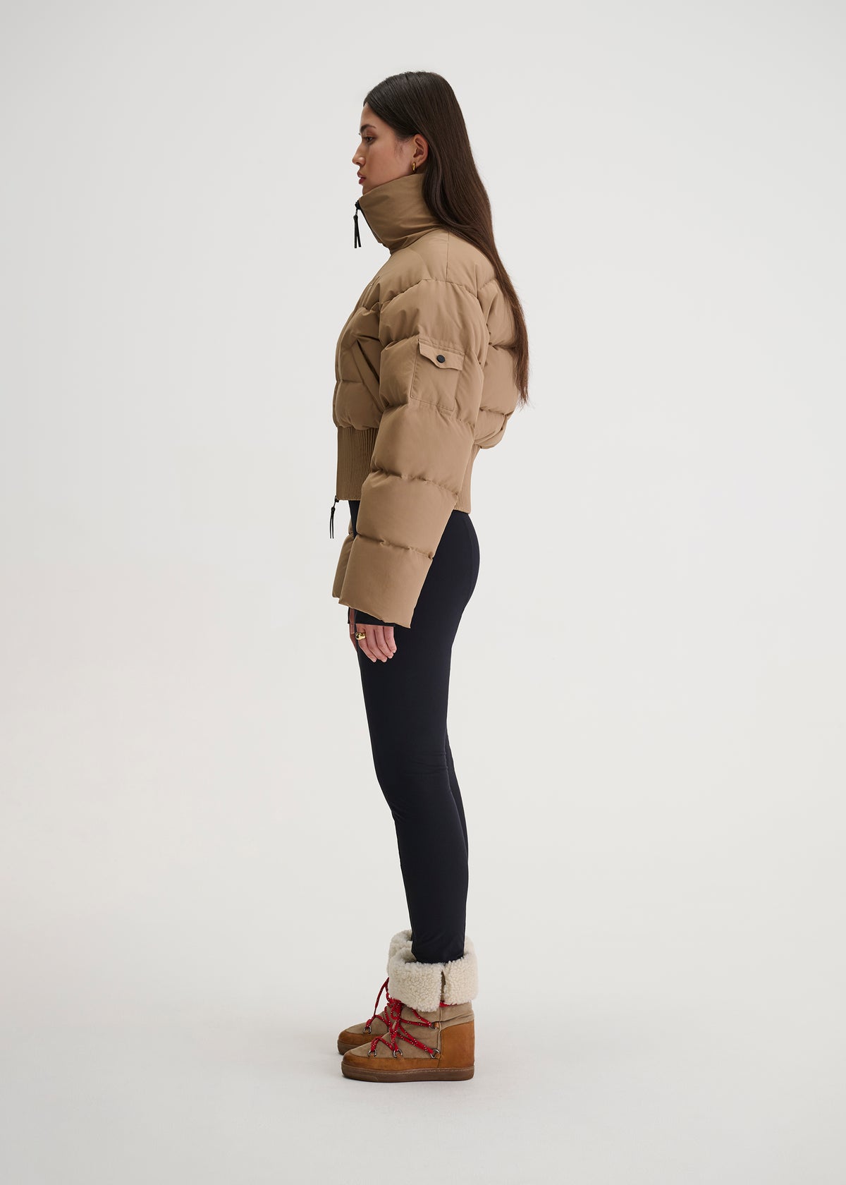 Penden Down Ski Jacket