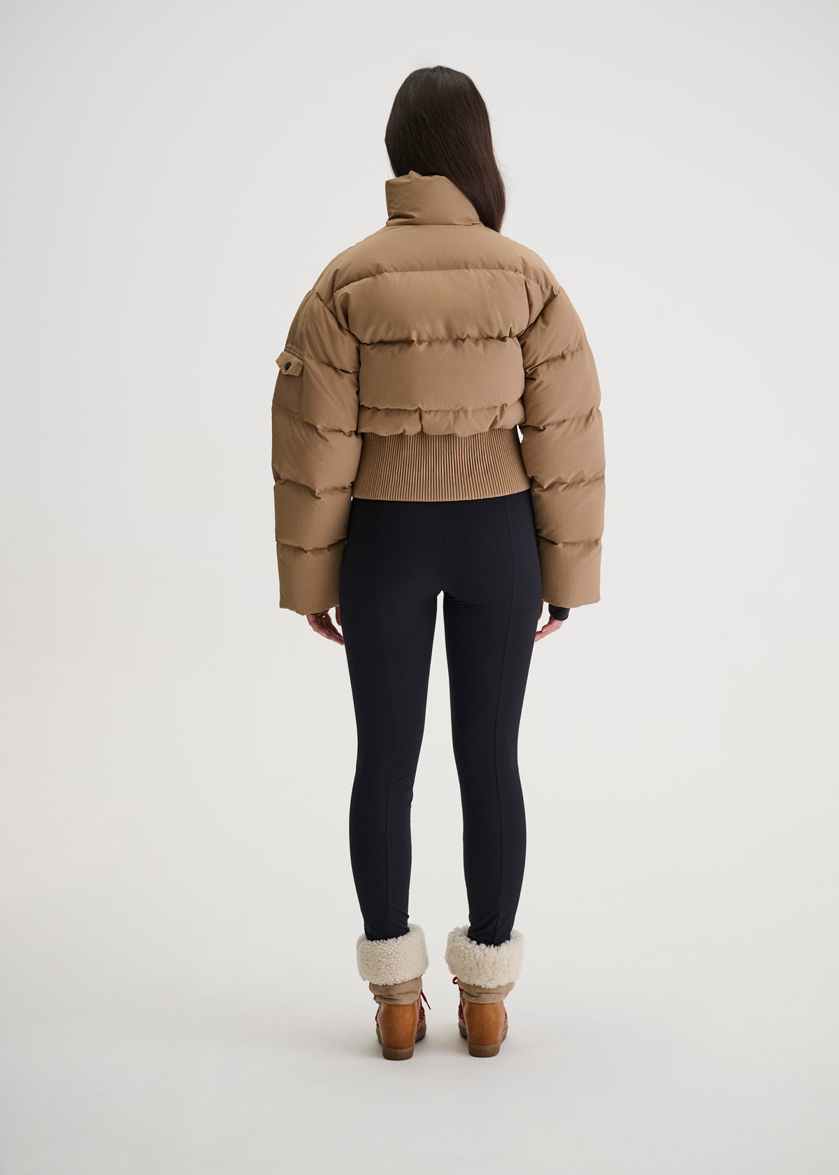 Penden Down Ski Jacket