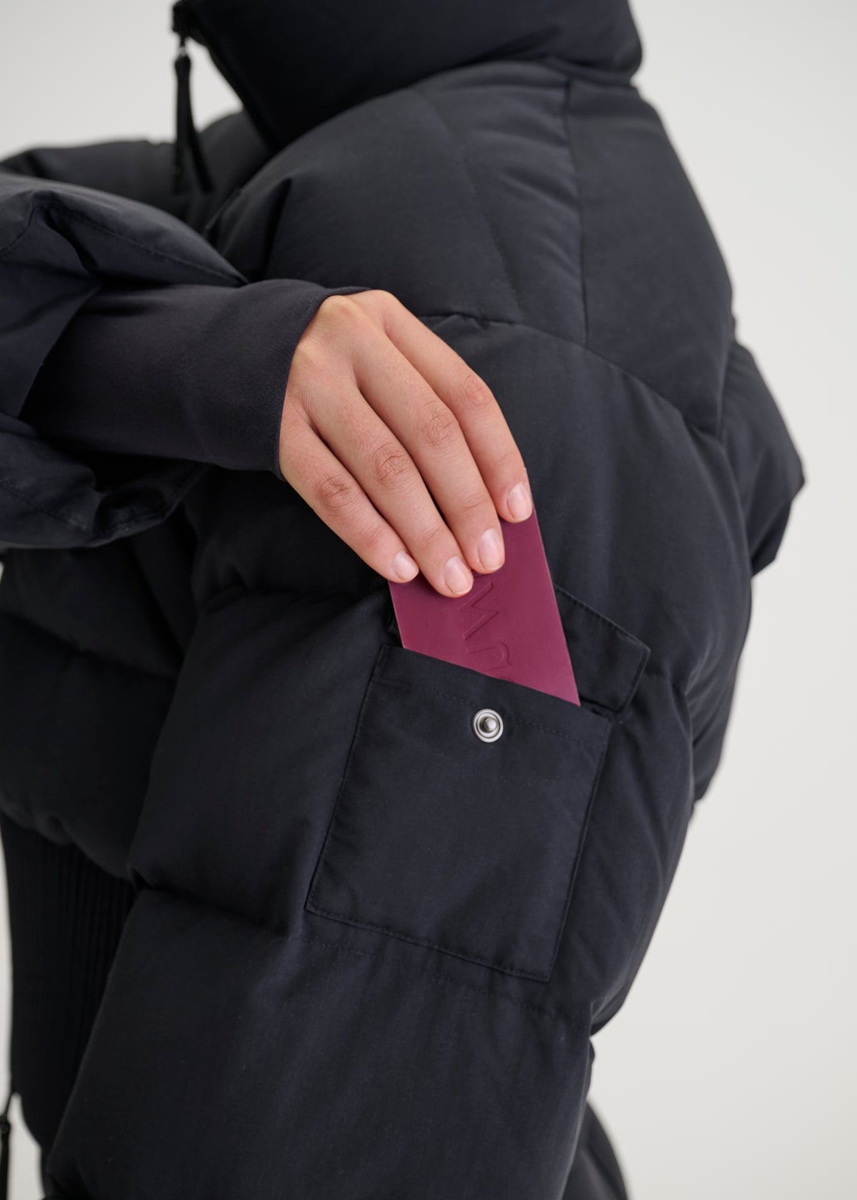 Penden Down Ski Jacket