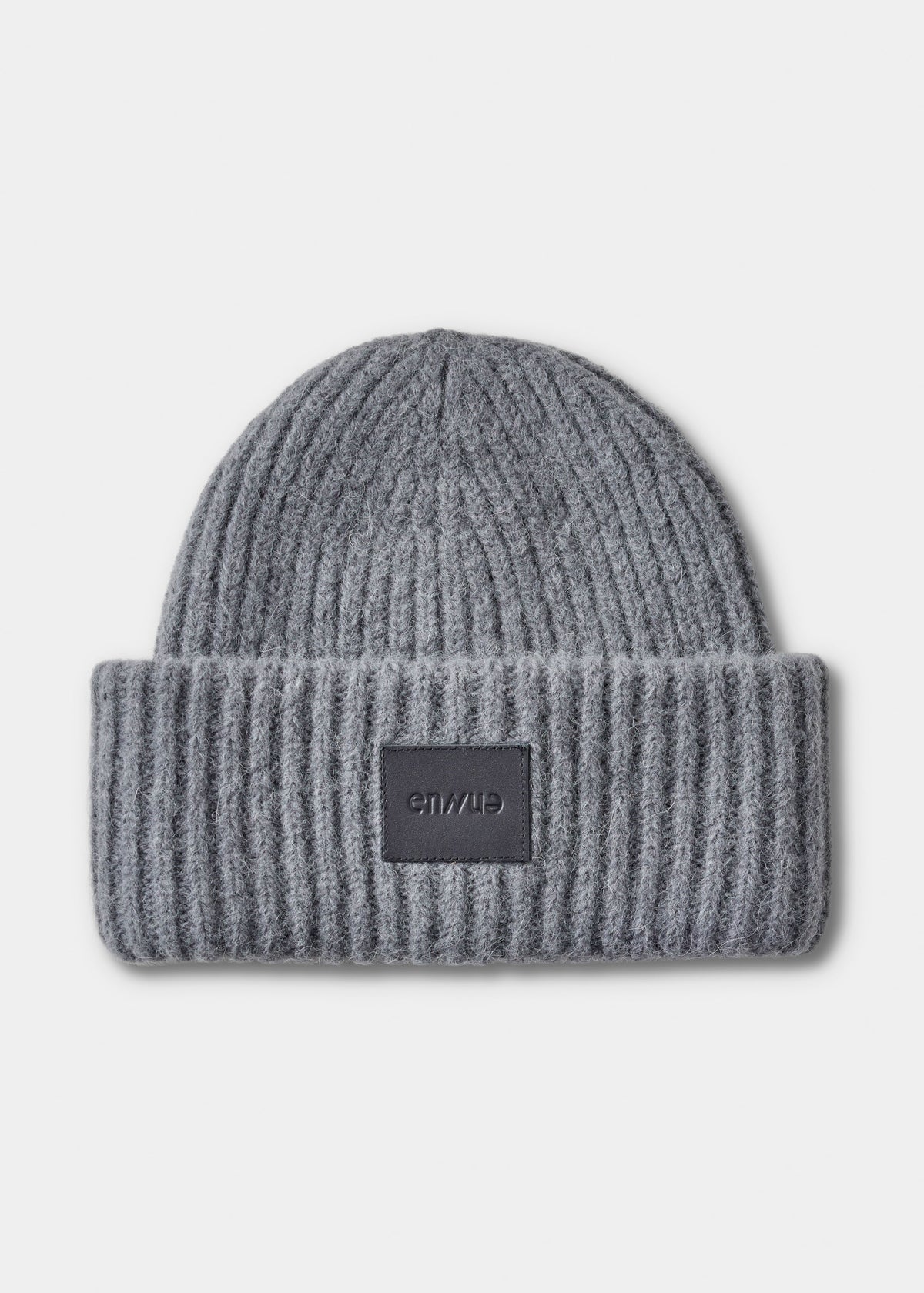 Poplar Alpaca Knit Beanie