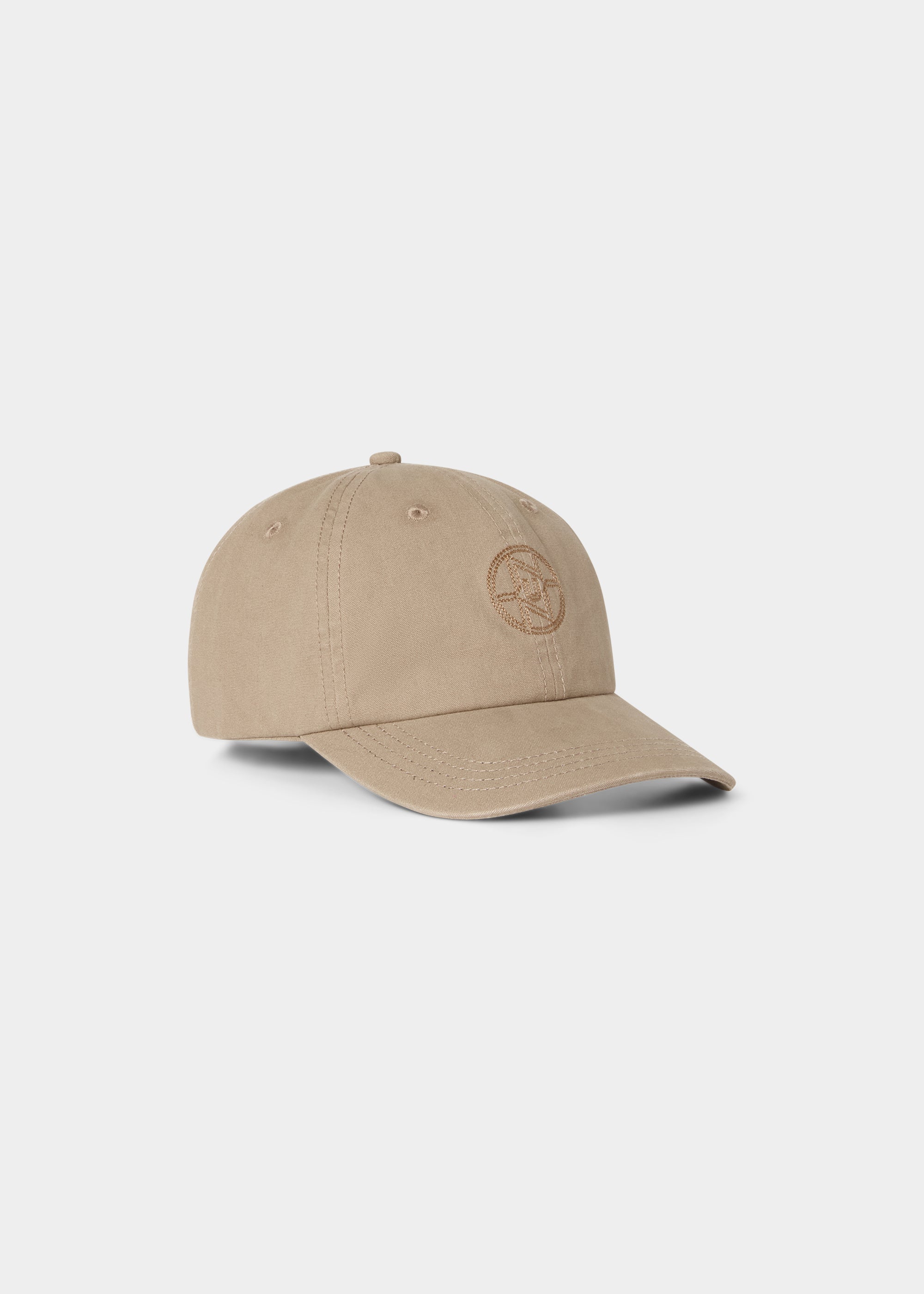 Ruby Cotton Twill Cap