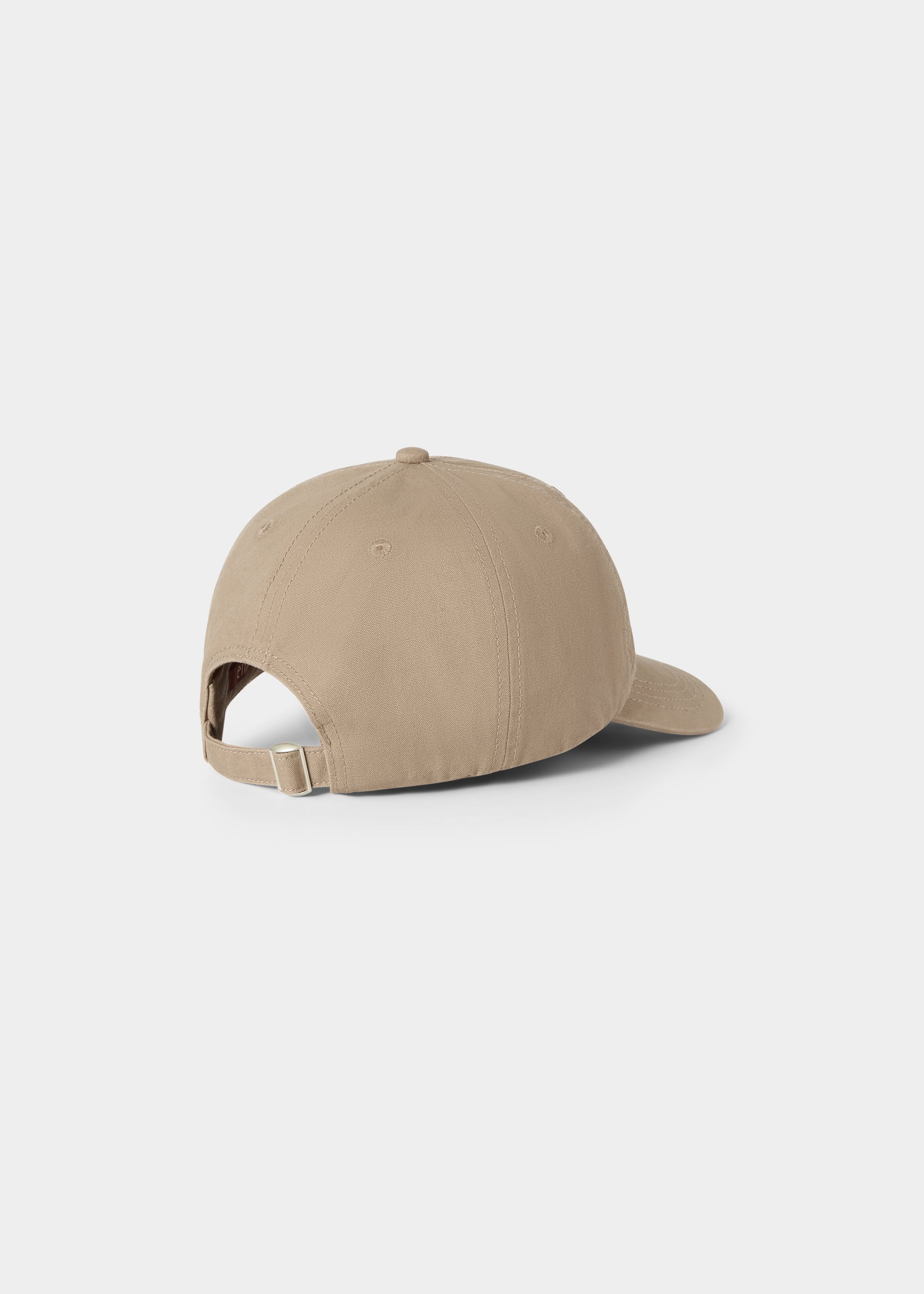 Ruby Cotton Twill Cap