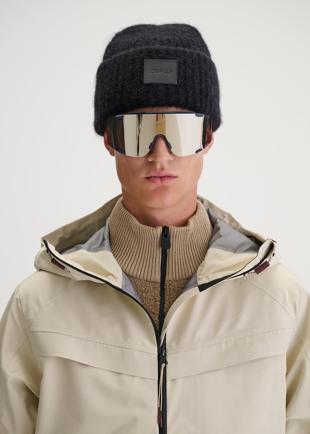 Coal Shell Ski Jacket