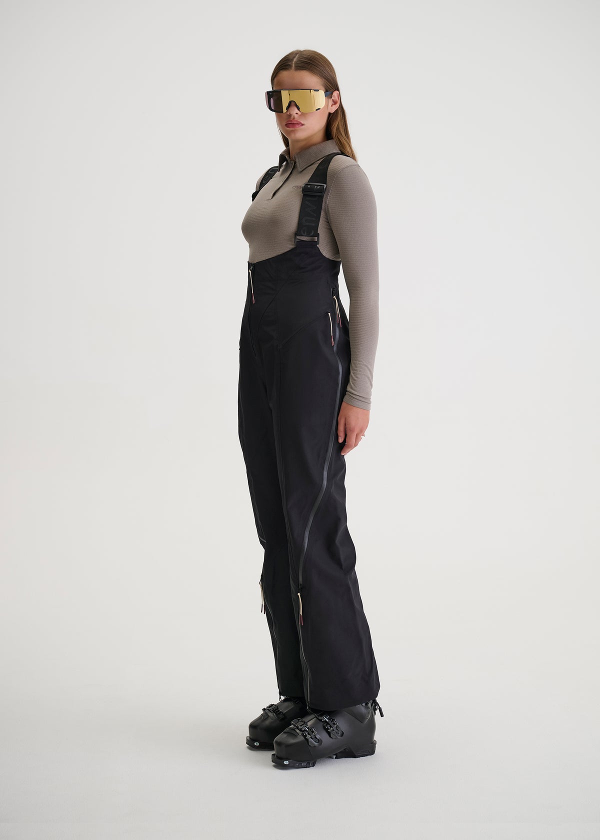 Jet Shell Ski Pants
