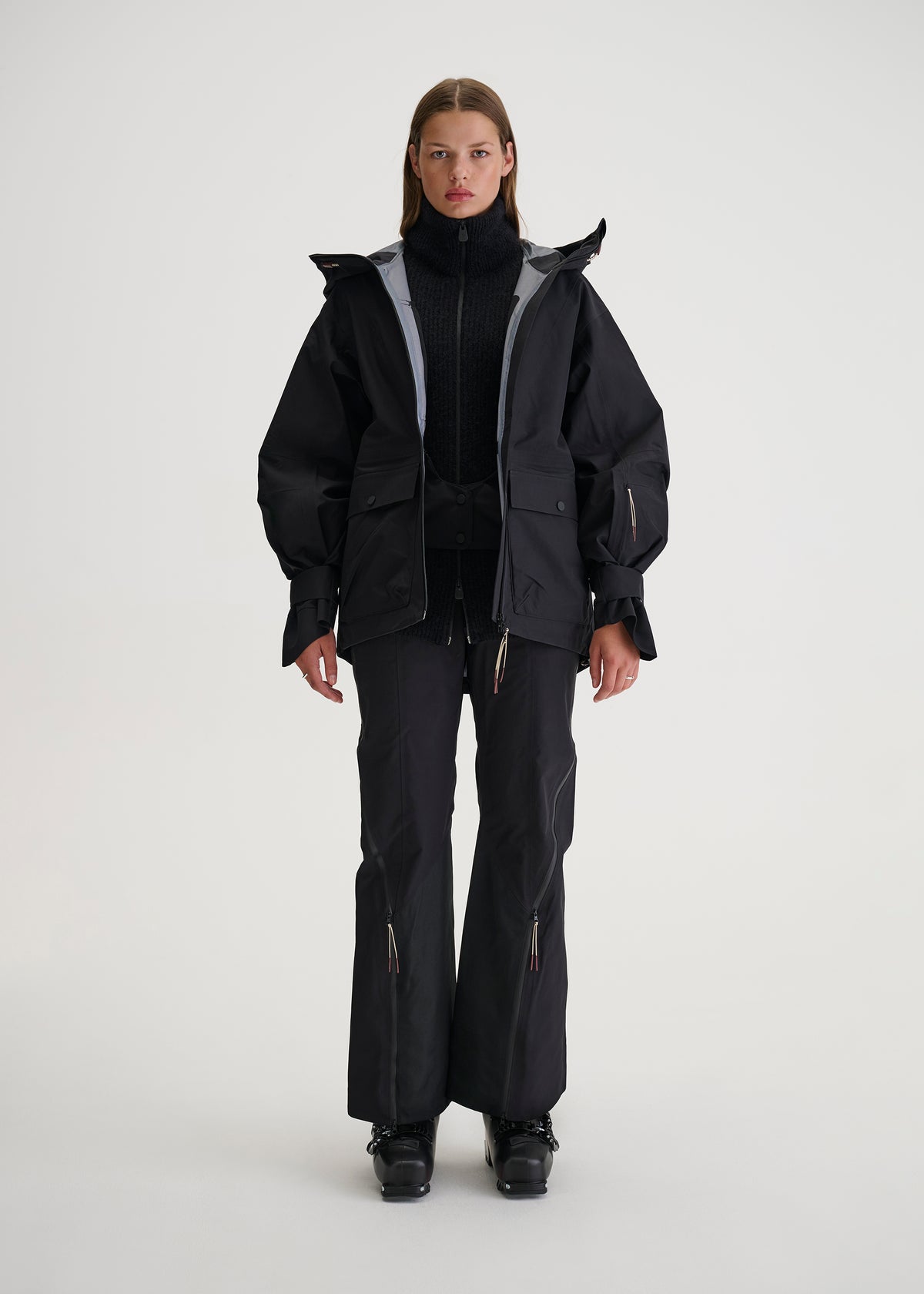 Slate Shell Ski Jacket