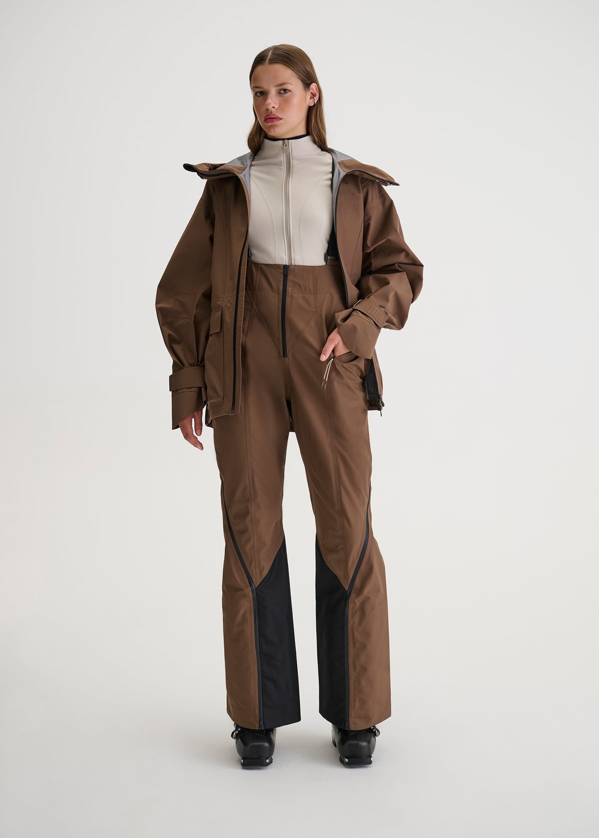 Jet Shell Ski Pants V2