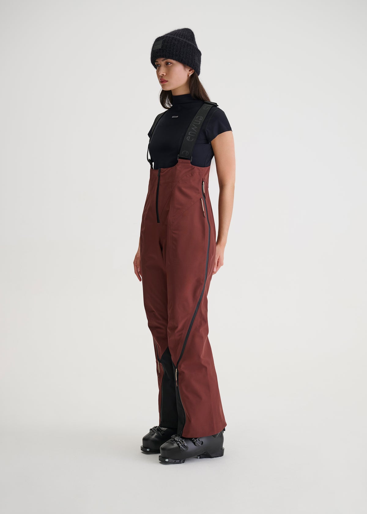 Jet Shell Ski Pants V2