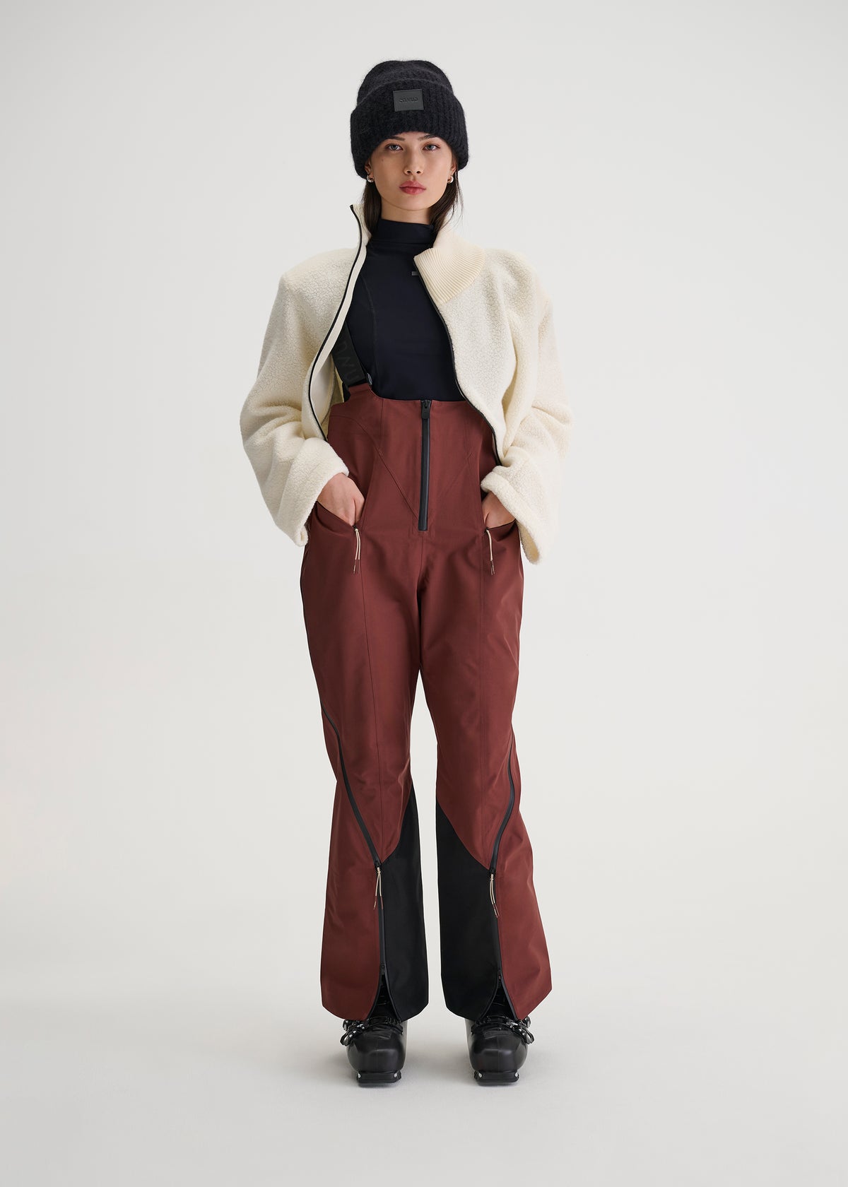 Jet Shell Ski Pants V2