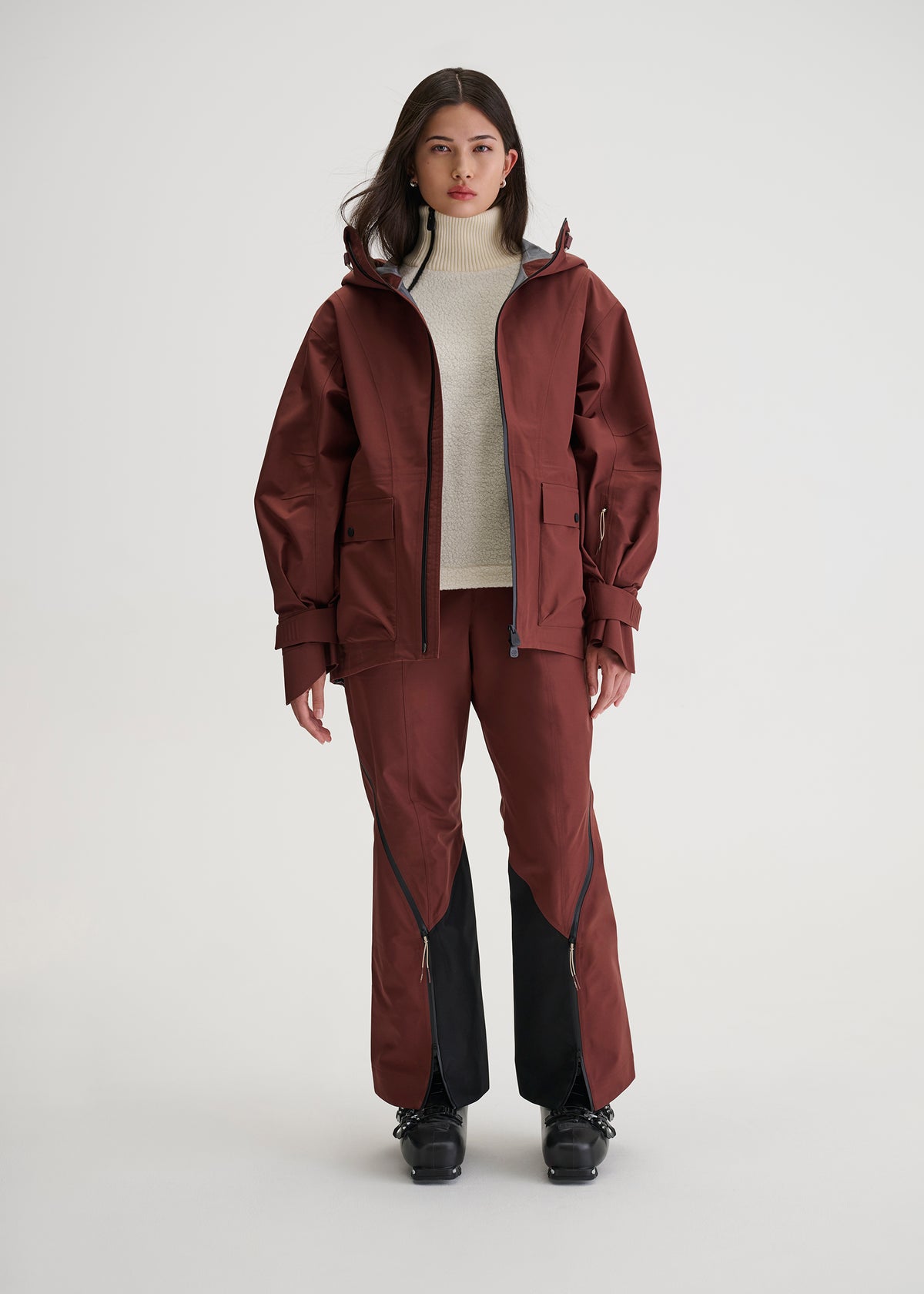 Slate Shell Ski Jacket V2