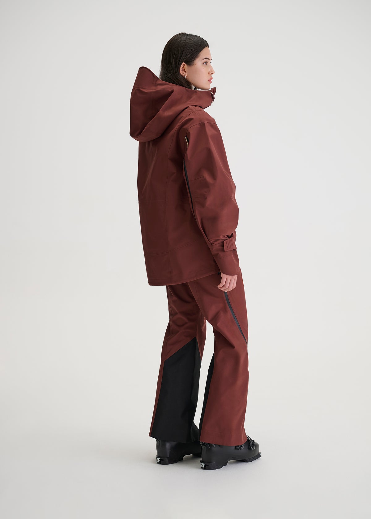 Slate Shell Ski Jacket V2