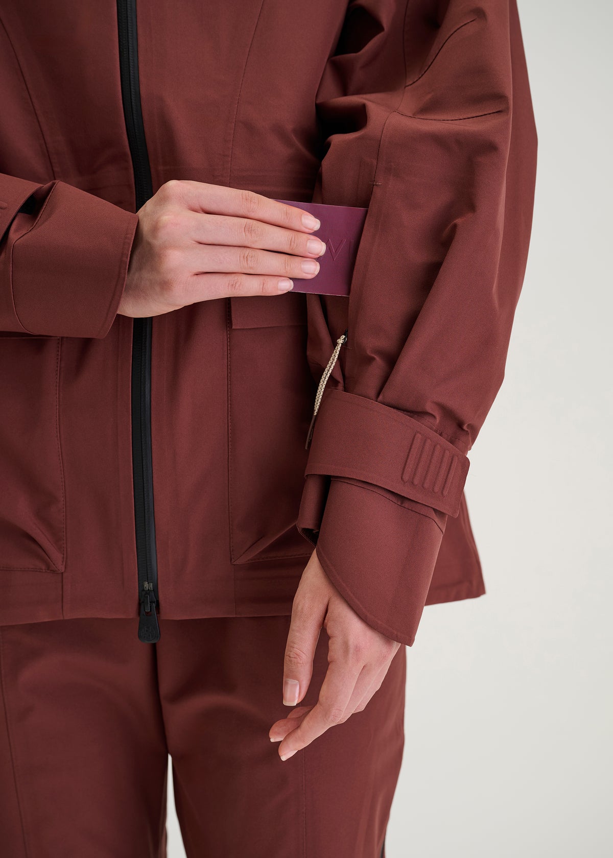 Slate Shell Ski Jacket V2