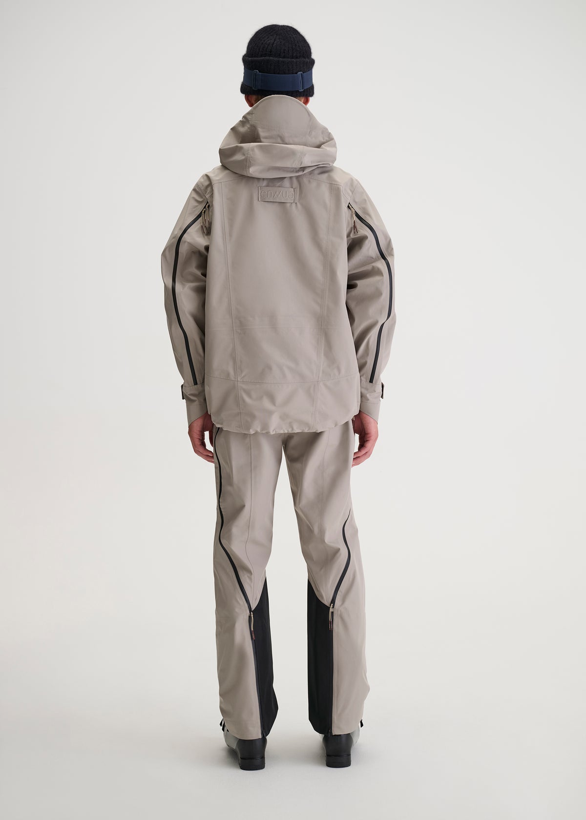 Coal Shell Ski Jacket V2