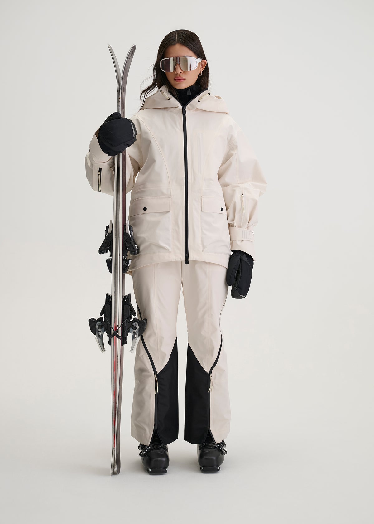 Jet Shell Ski Pants V2