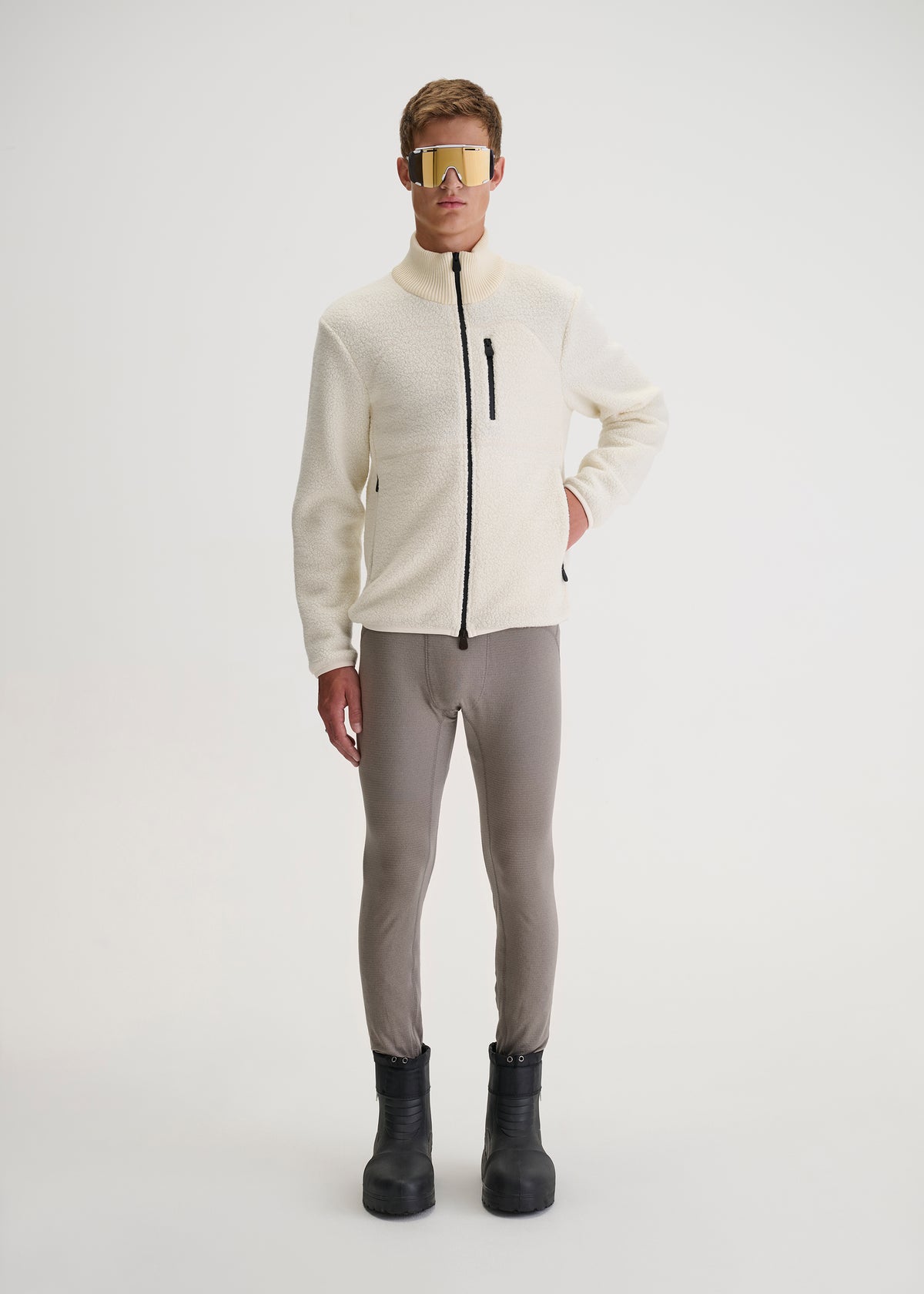 Sterling Fleece Jacket