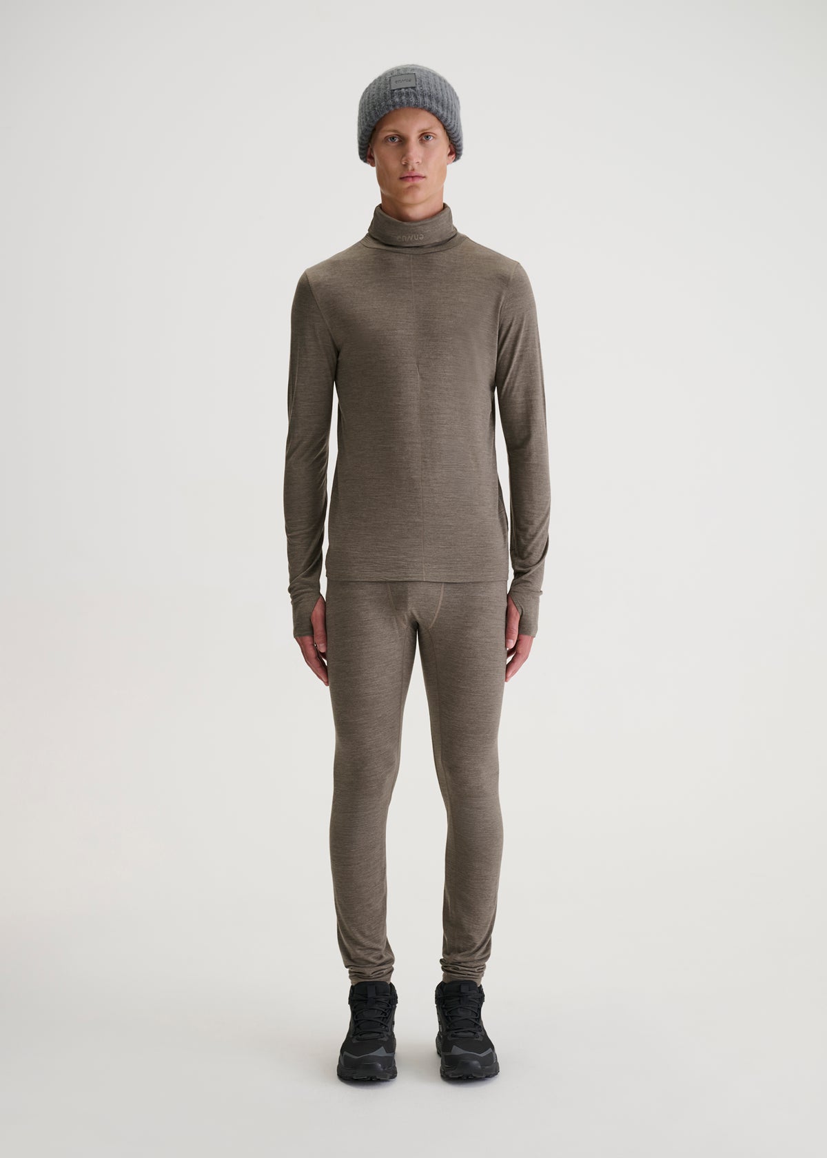 Tilia Wool-Silk Long-Sleeve Baselayer