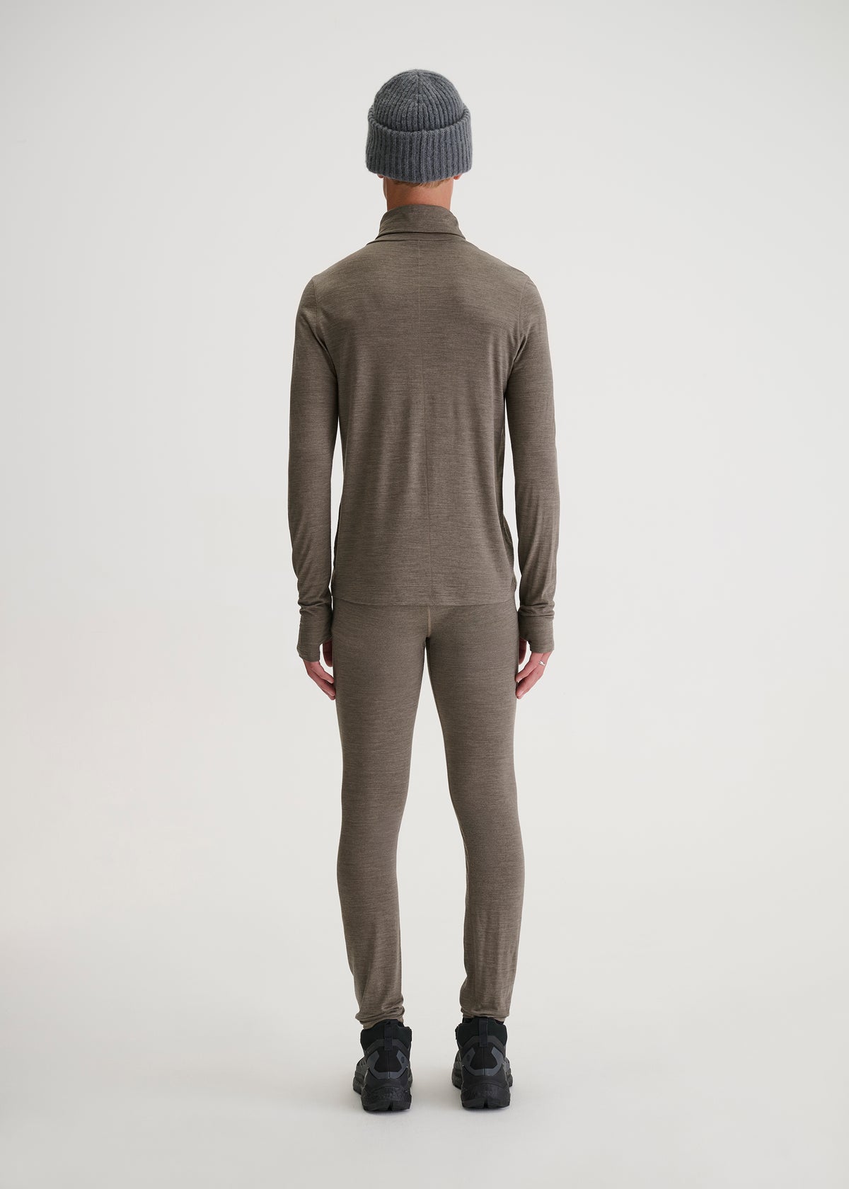 Tilia Wool-Silk Long-Sleeve Baselayer